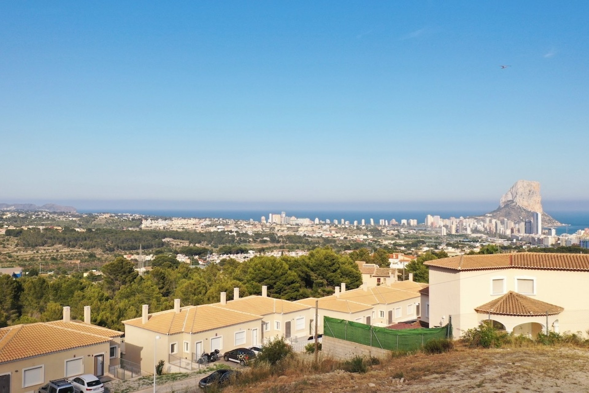 Bestaande woningen - Percelen - Calpe - La Canuta