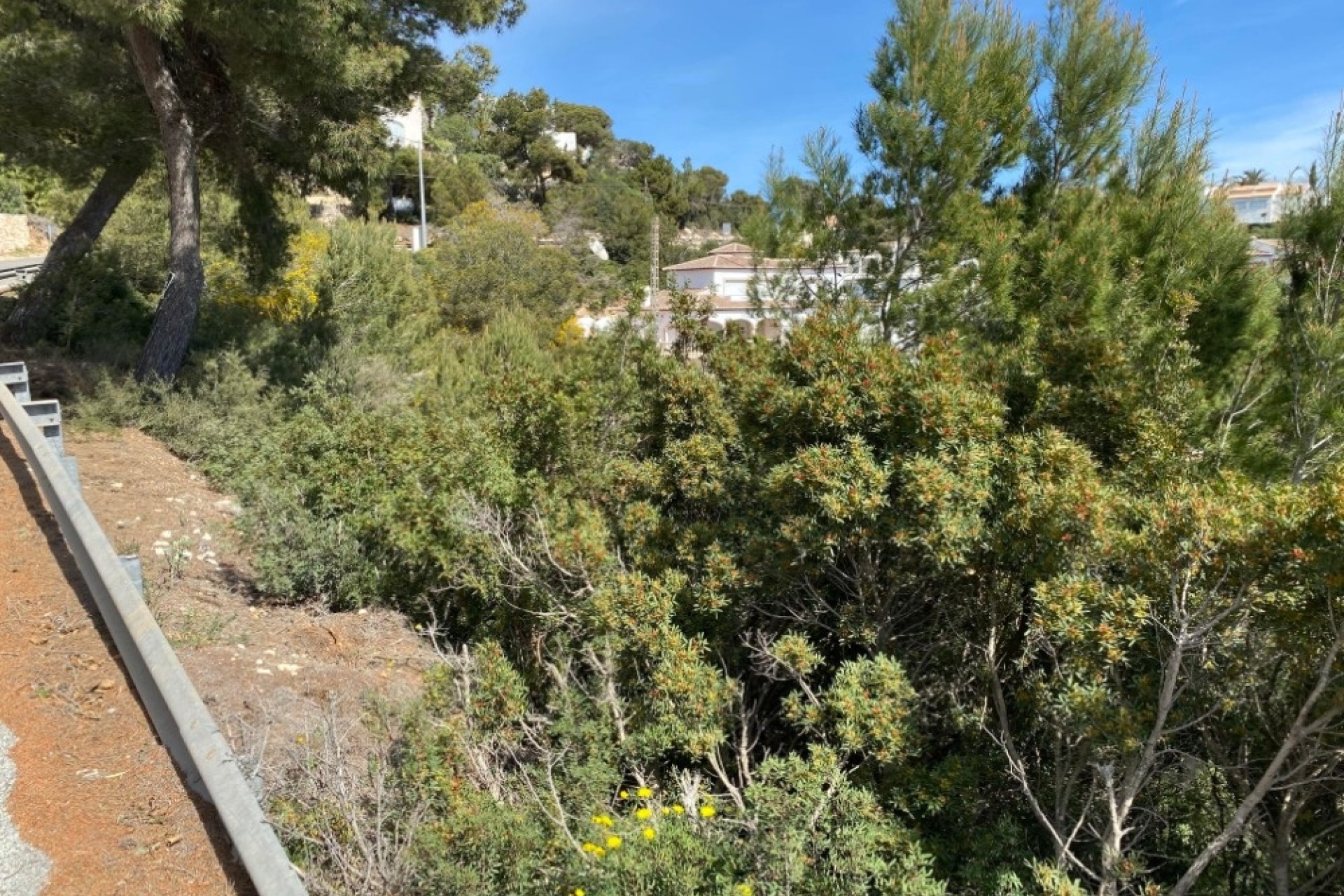 Bestaande woningen - Percelen - Javea