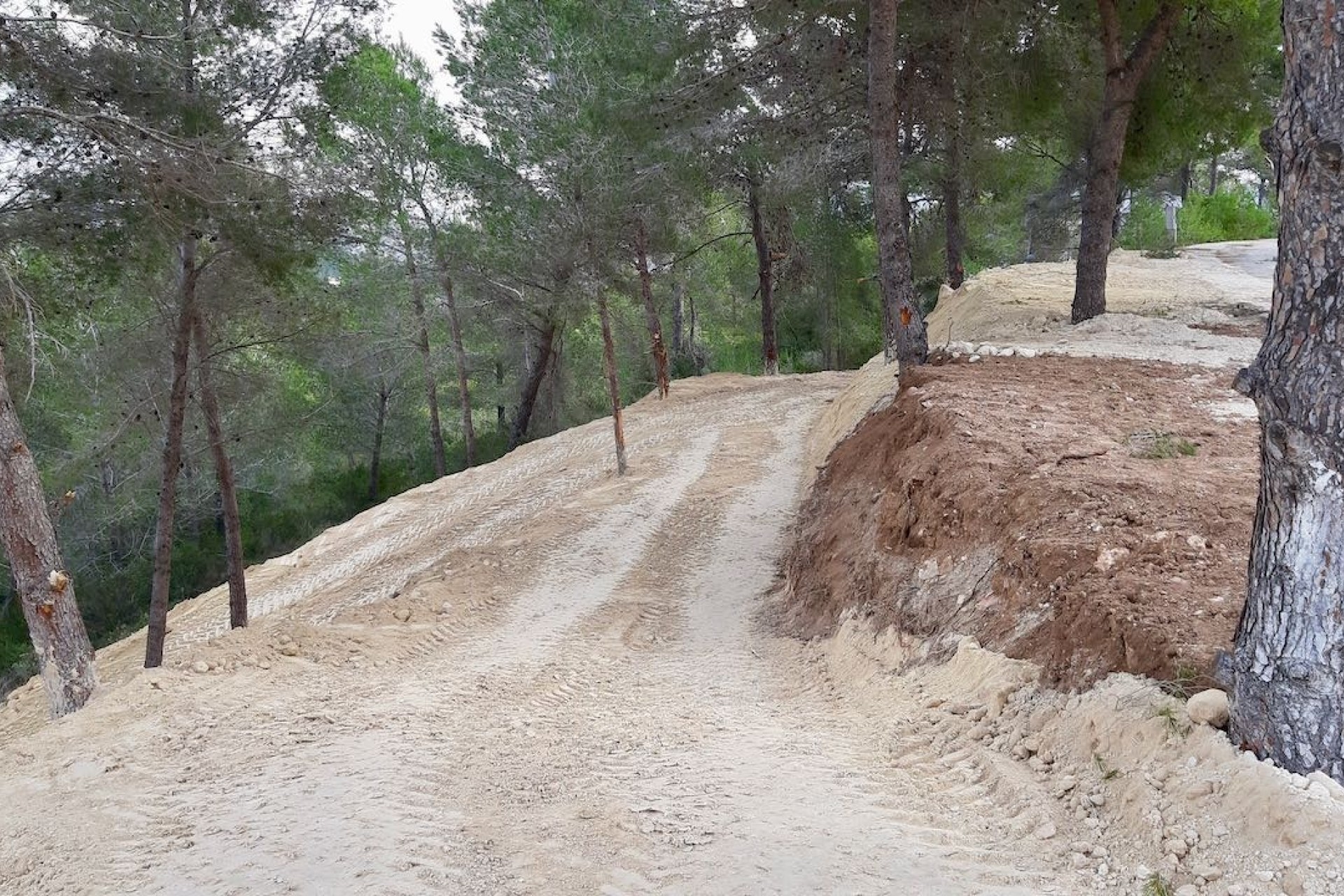 Bestaande woningen - Percelen - Moraira - Benimeit