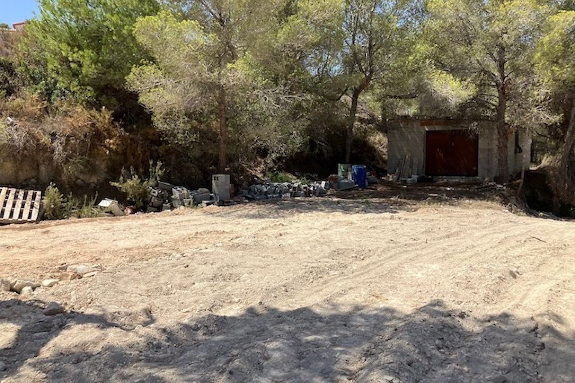 Bestaande woningen - Percelen - Moraira - Benimeit