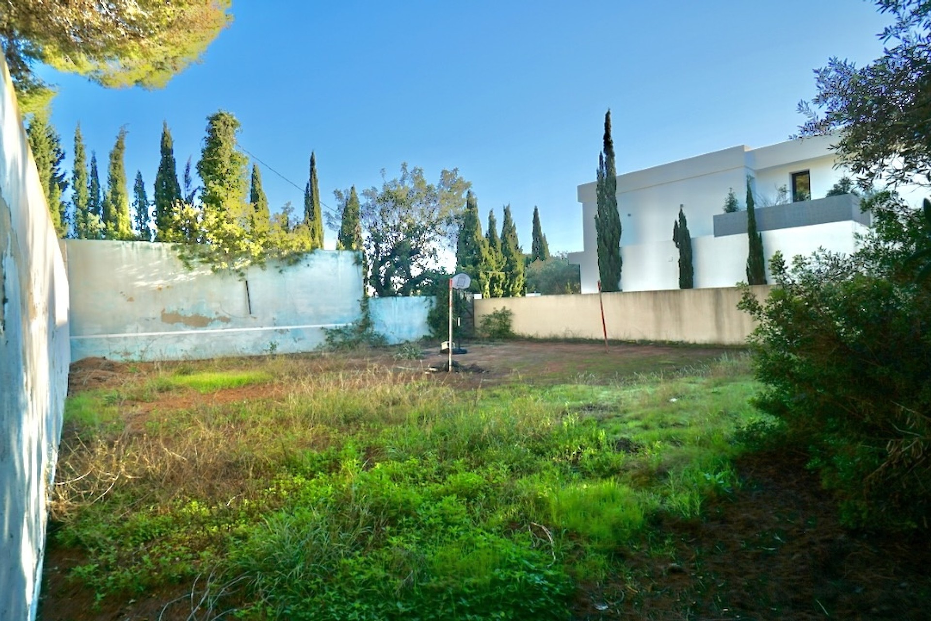 Bestaande woningen - Percelen - Moraira - La Cometa