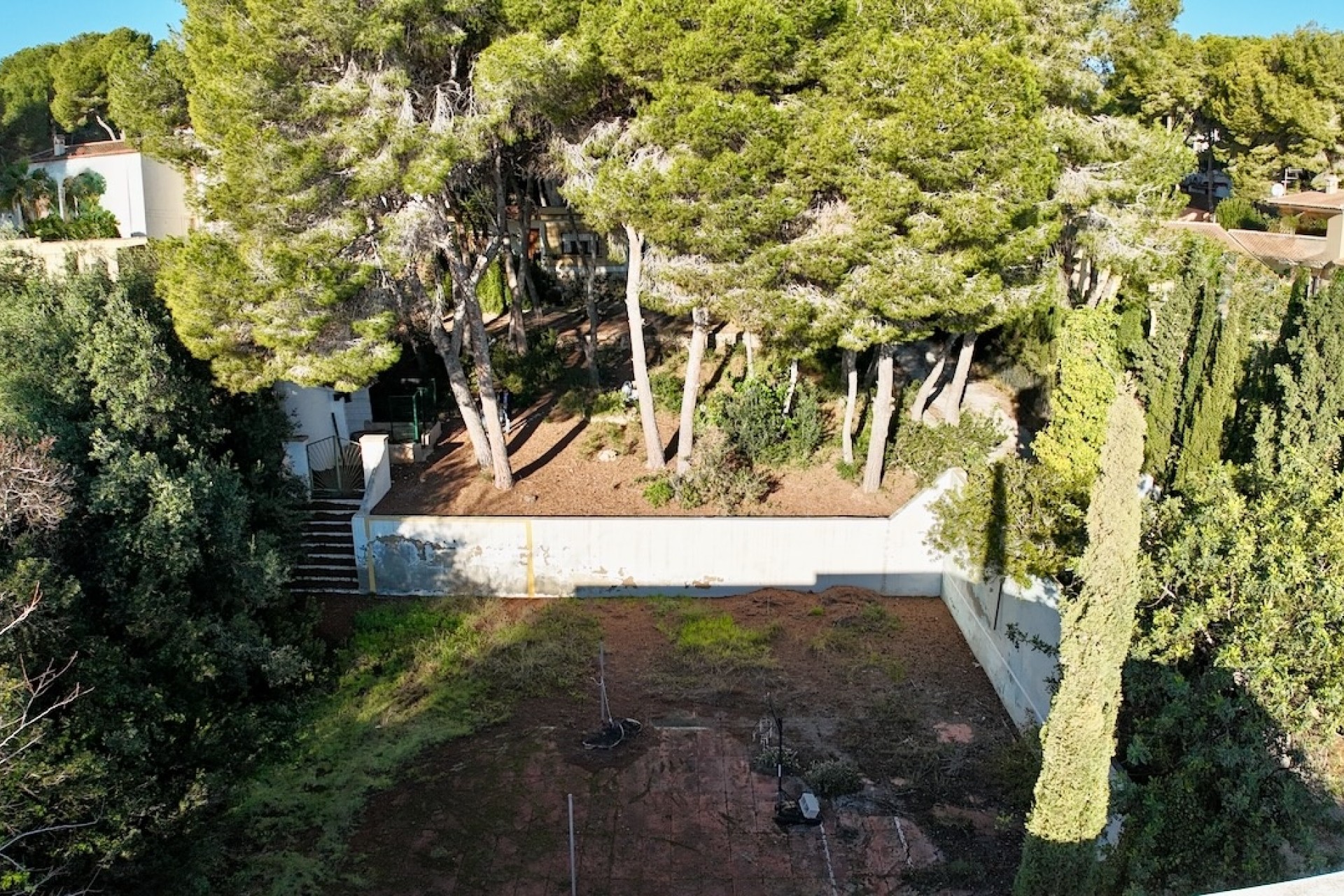 Bestaande woningen - Percelen - Moraira - La Cometa