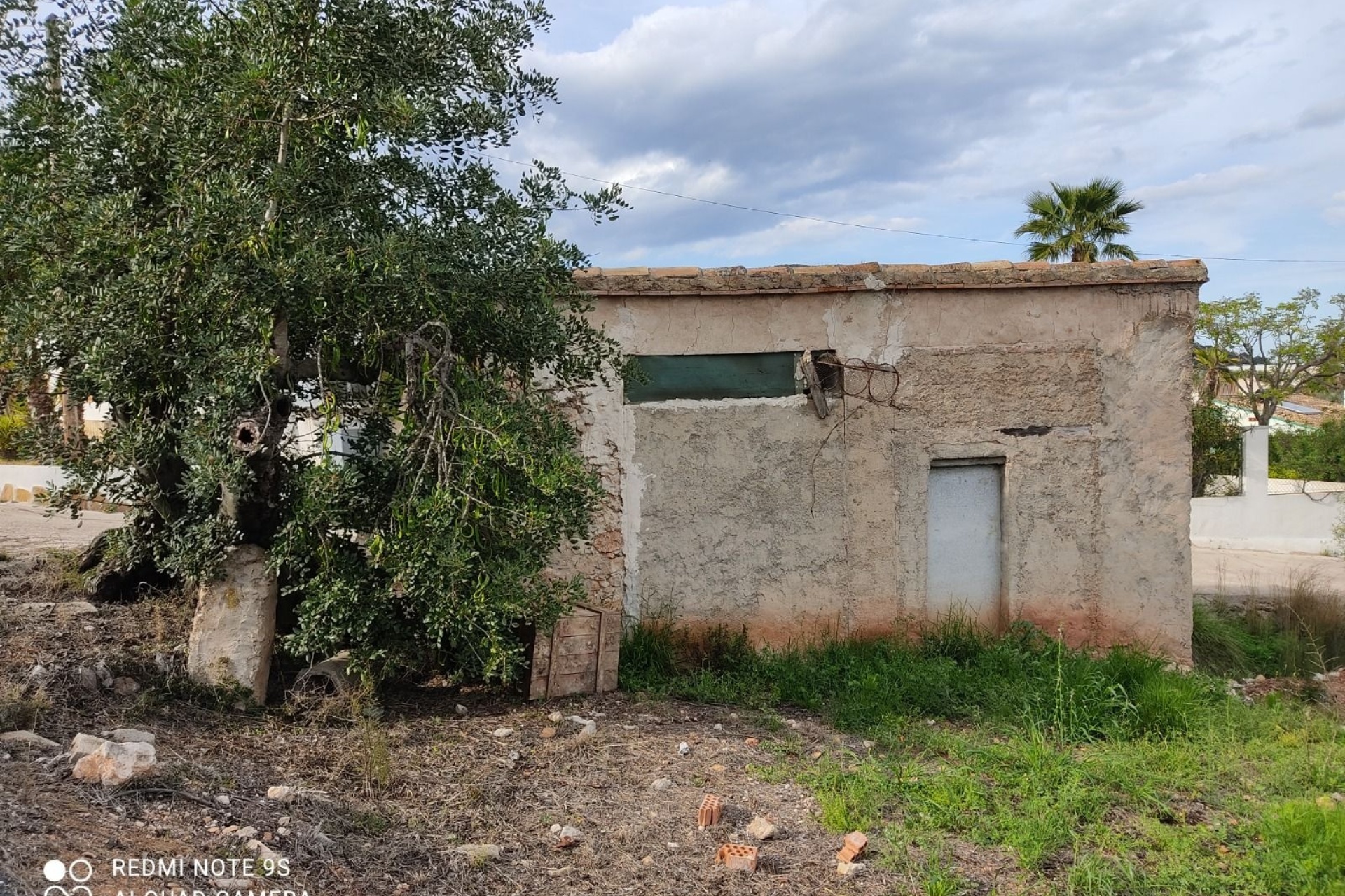 Bestaande woningen - Percelen - Murla