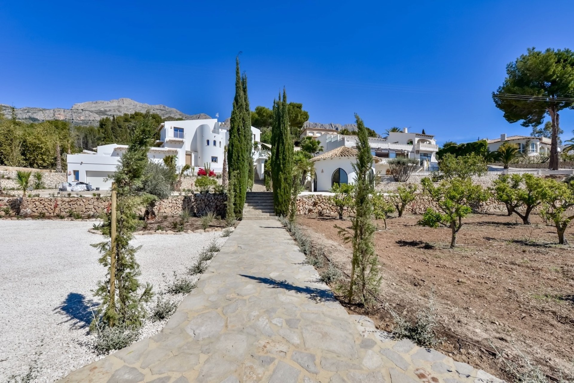 Bestaande woningen - Villas - Altea - El PARADISO
