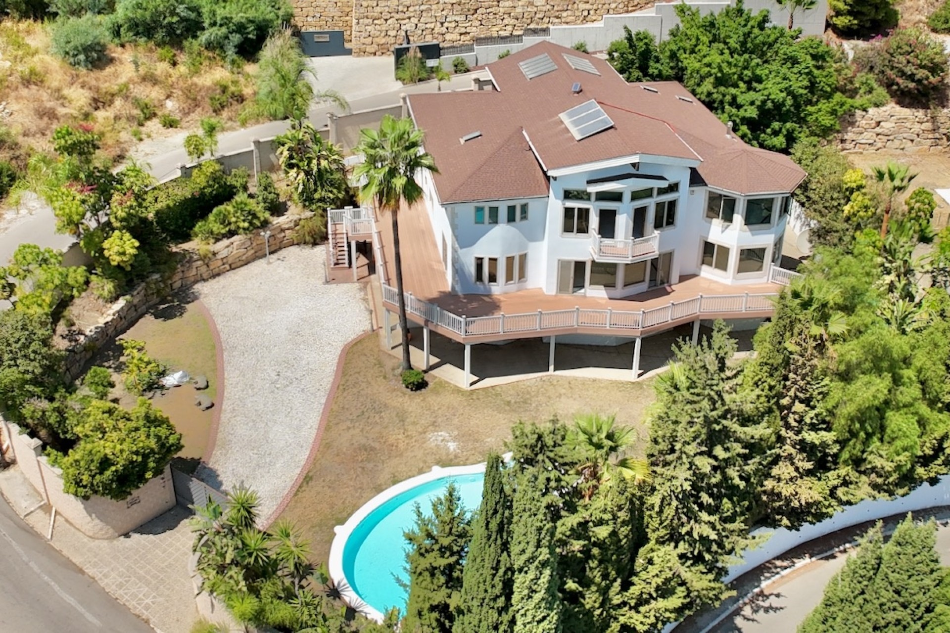 Bestaande woningen - Villas - Benhavis - El Paraiso Alto