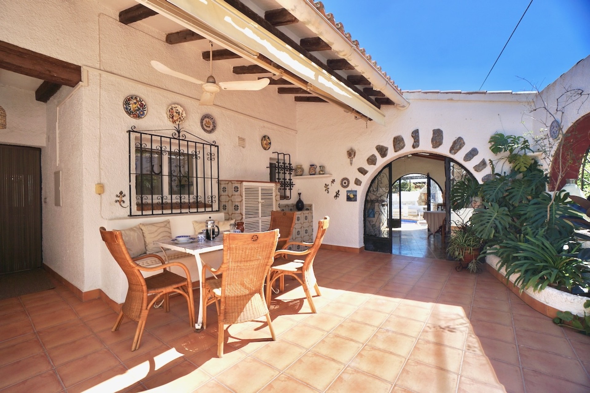Bestaande woningen - Villas - Benissa - Buenavista