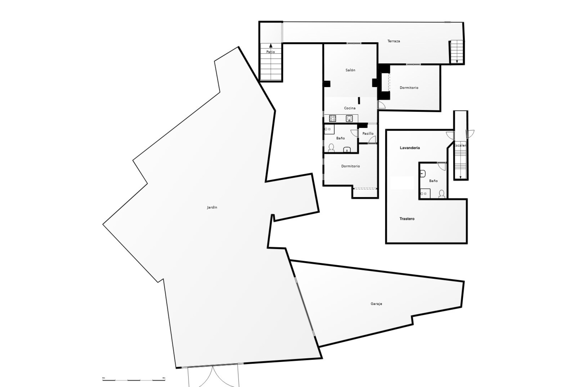 Bestaande woningen - Villas - Benissa - Buenavista