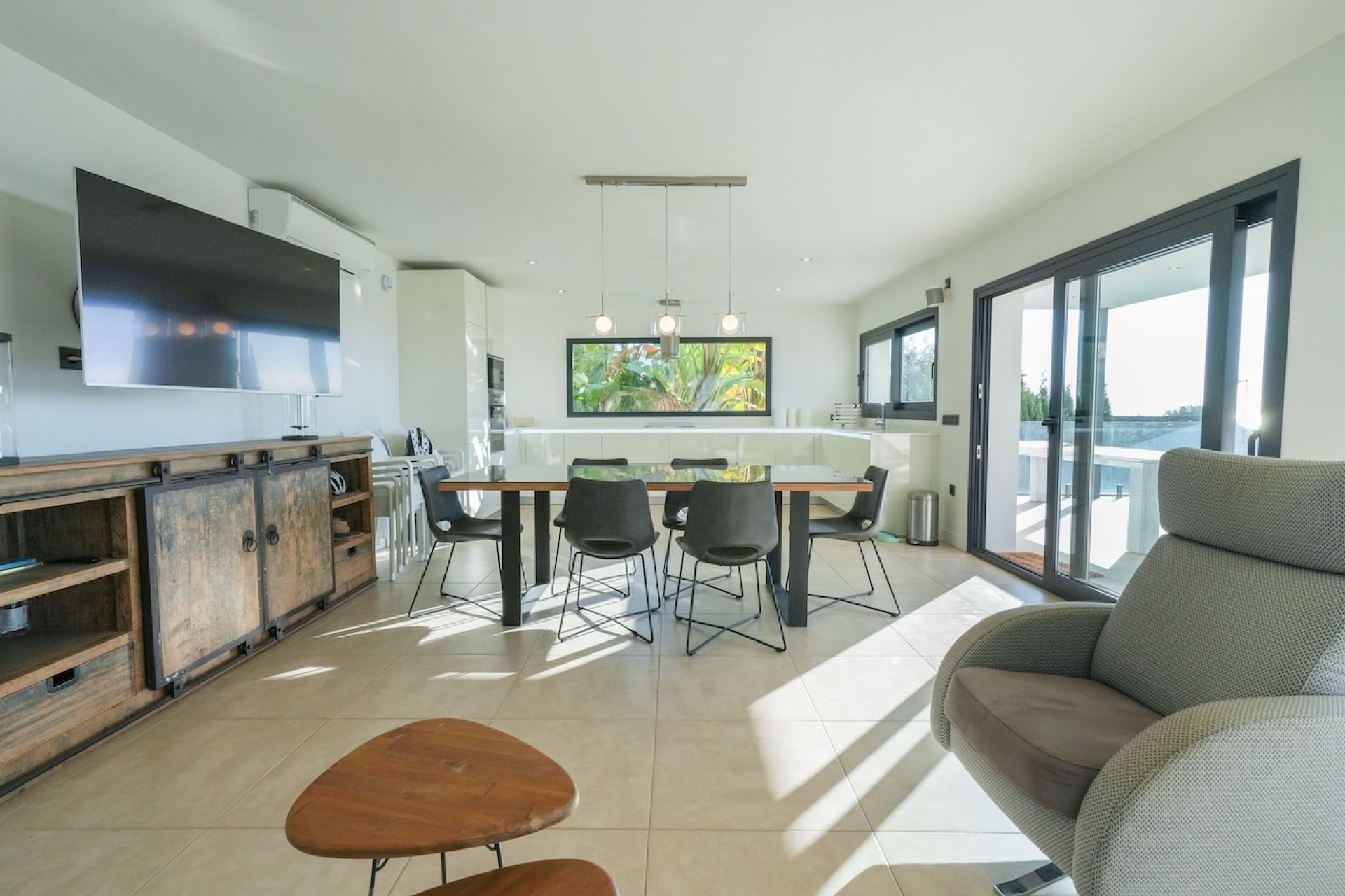 Bestaande woningen - Villas - Benissa - Fanadix