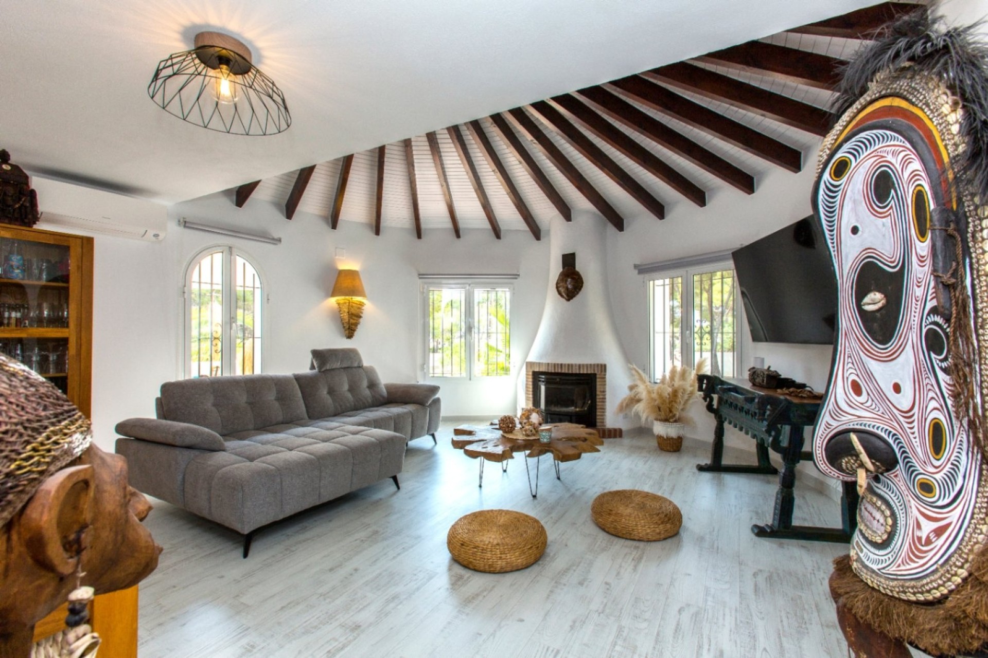 Bestaande woningen - Villas - Benissa - La Fustera