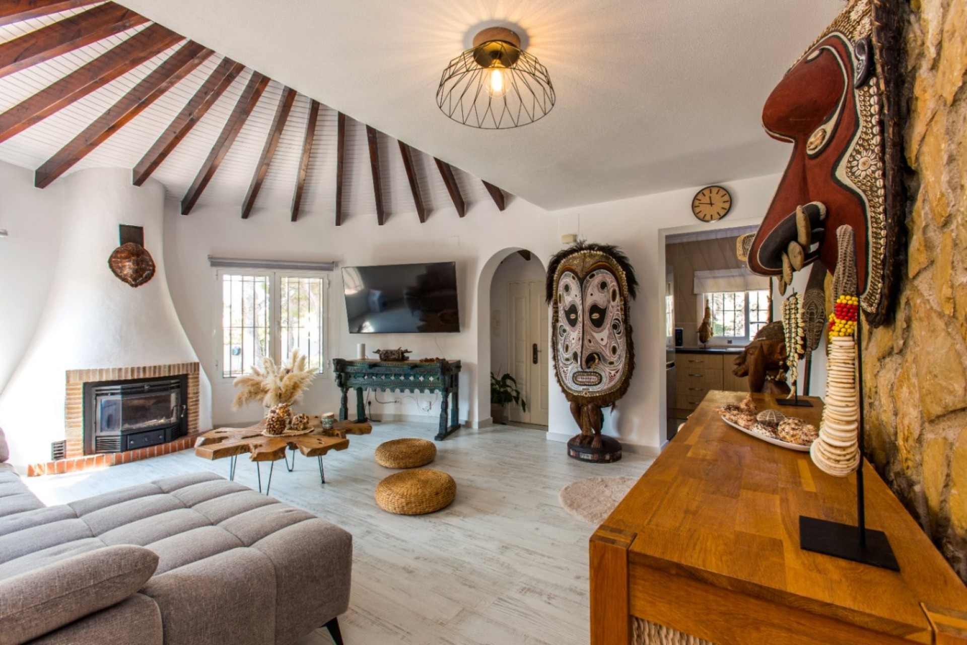 Bestaande woningen - Villas - Benissa - La Fustera