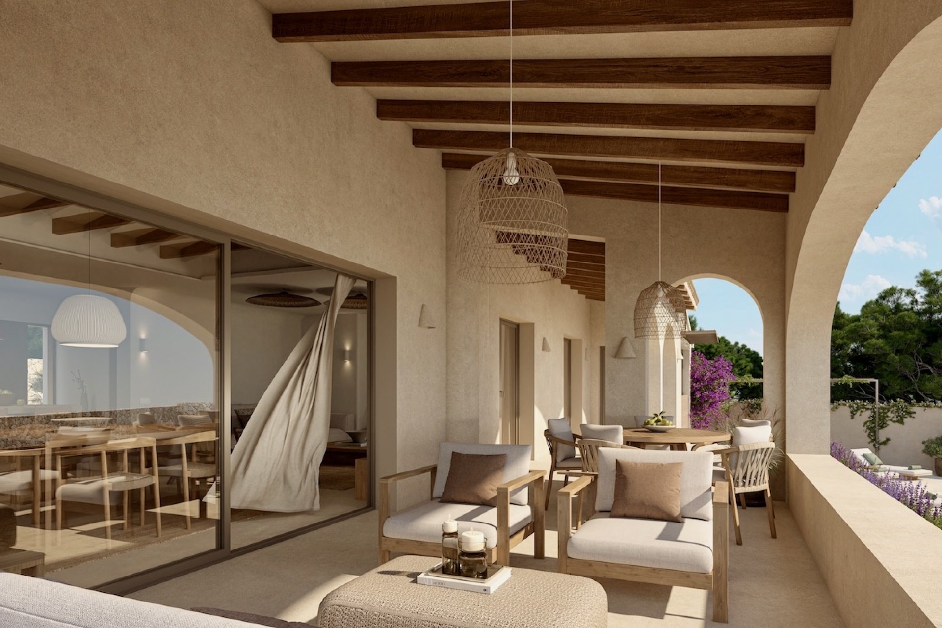 Bestaande woningen - Villas - Benissa - La Fustera