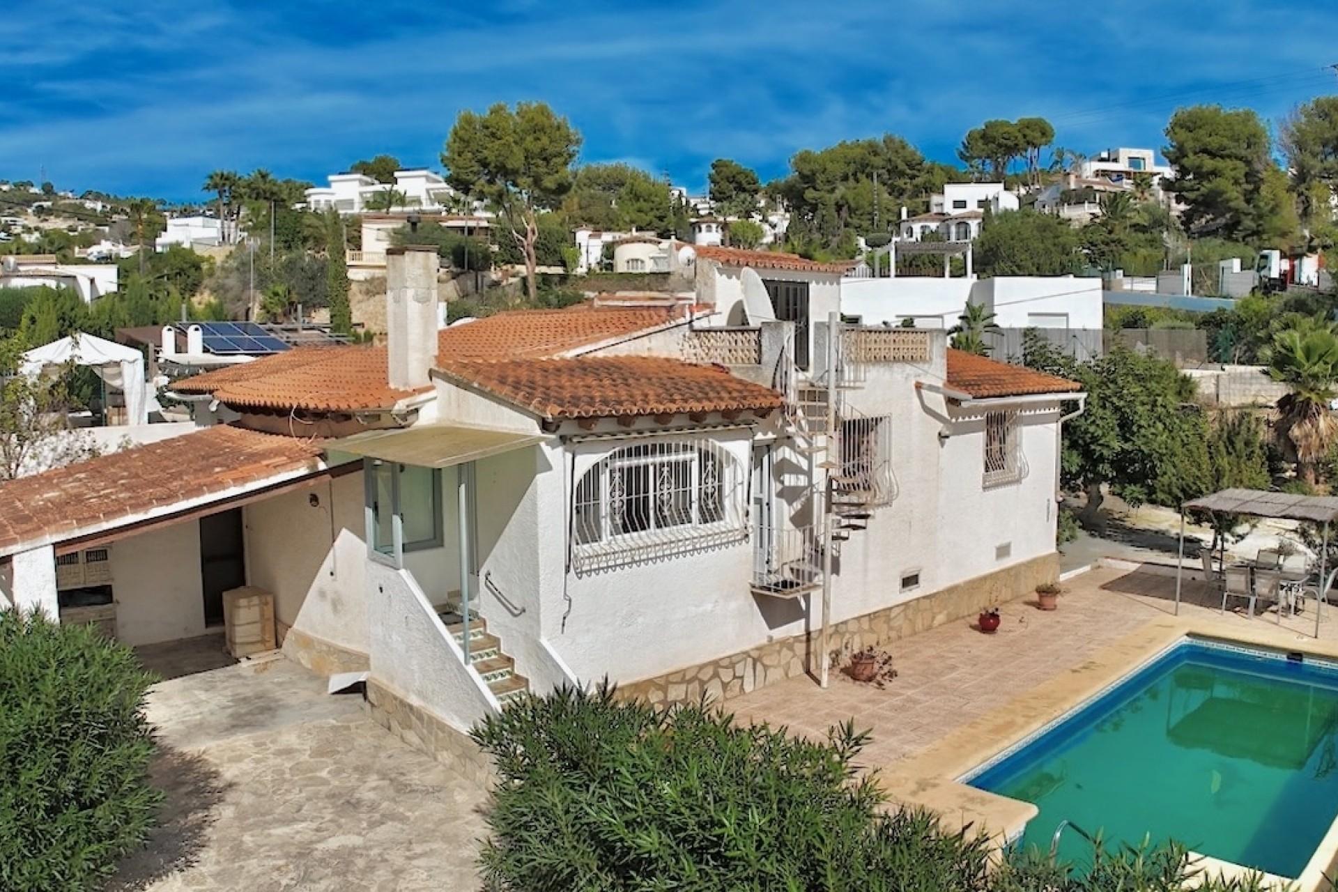 Bestaande woningen - Villas - Benissa - La Fustera