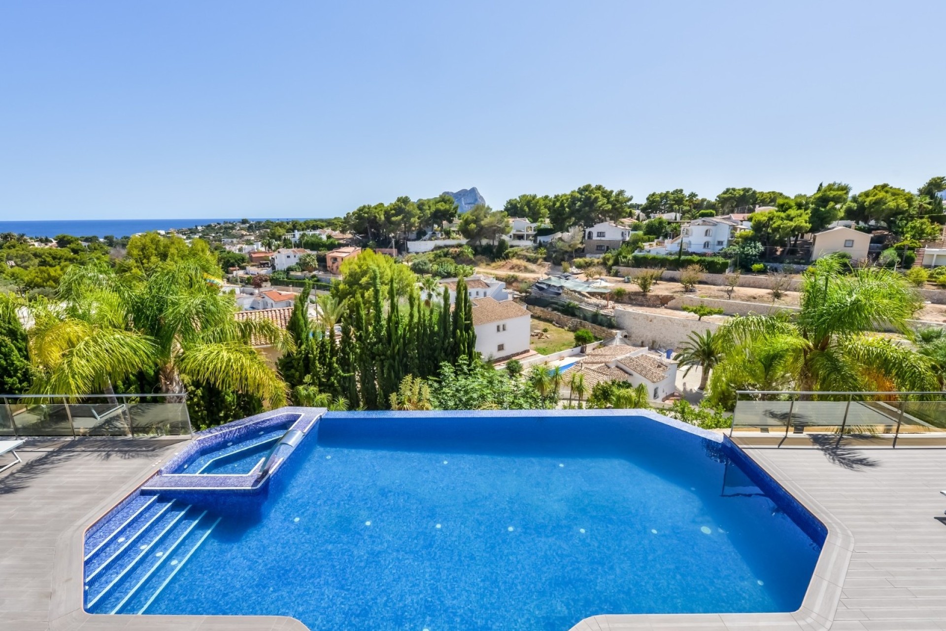 Bestaande woningen - Villas - Benissa - La Fustera