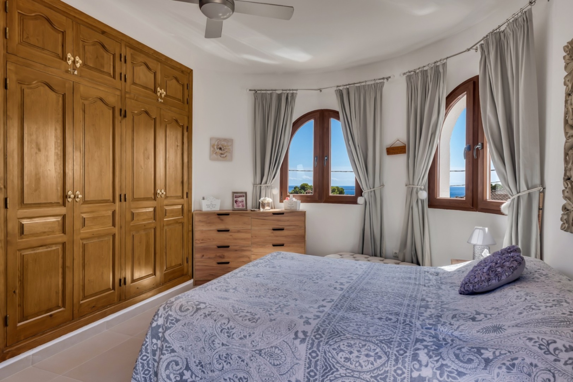 Bestaande woningen - Villas - Benissa - La Fustera