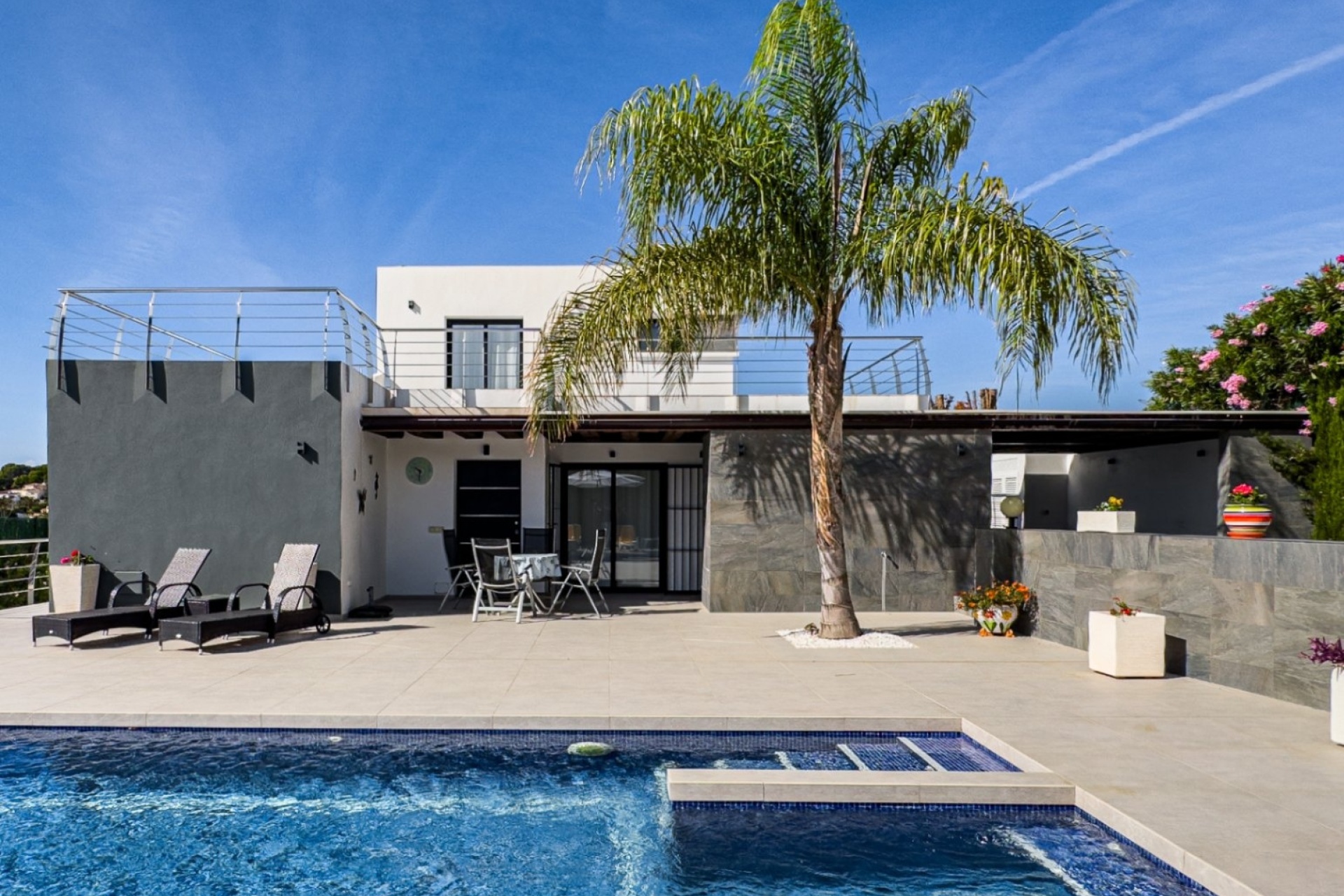 Bestaande woningen - Villas - Benissa - La Fustera