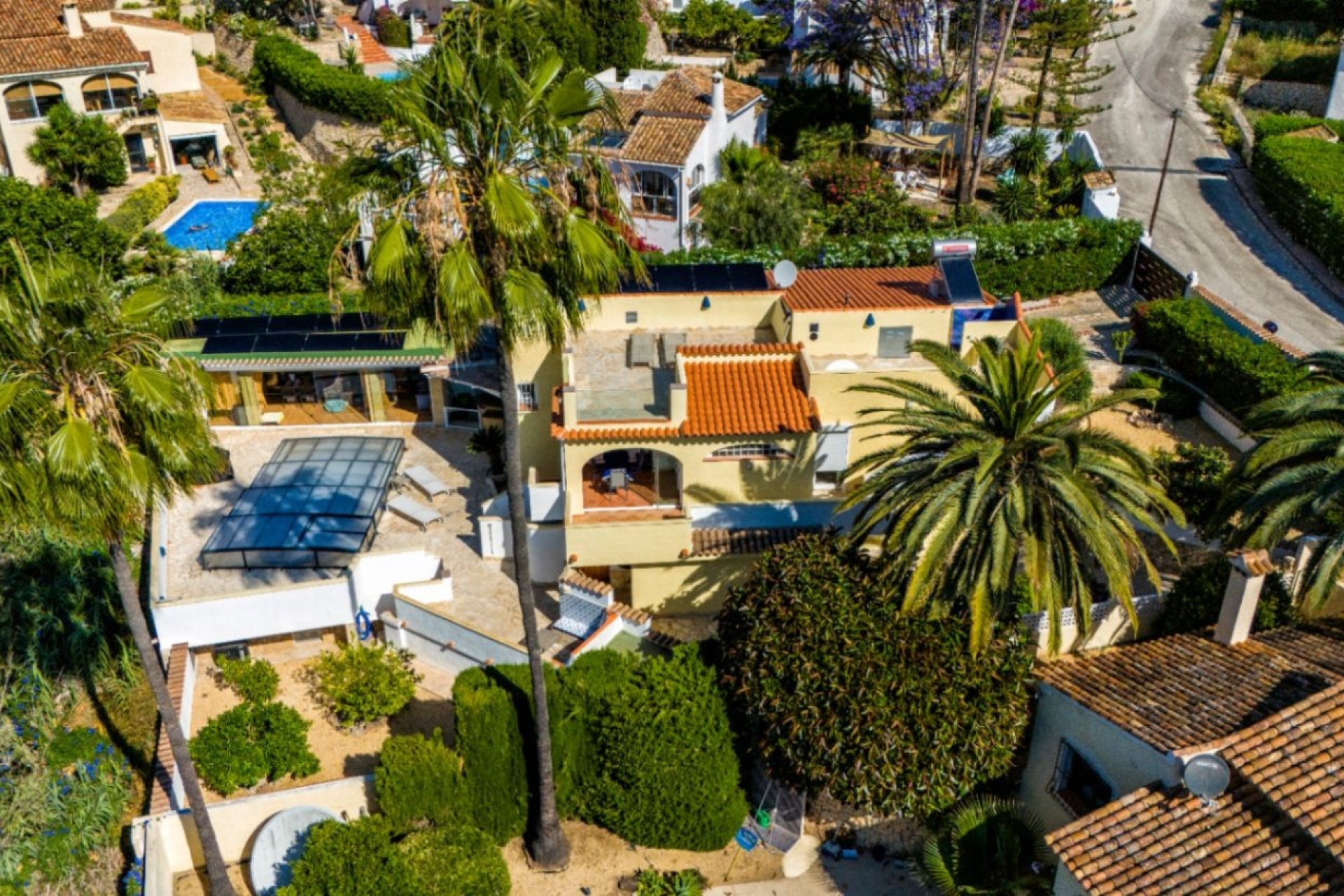 Bestaande woningen - Villas - Benissa - La Viña