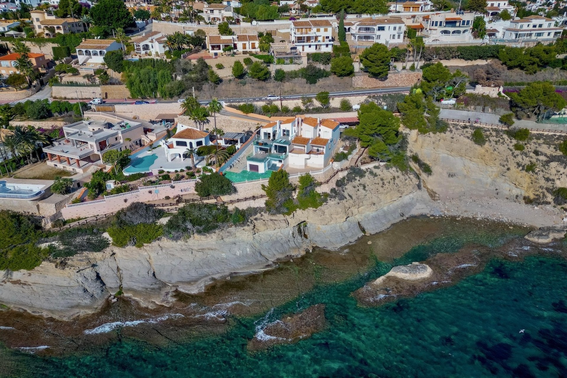 Bestaande woningen - Villas - Benissa - Les Bassetes