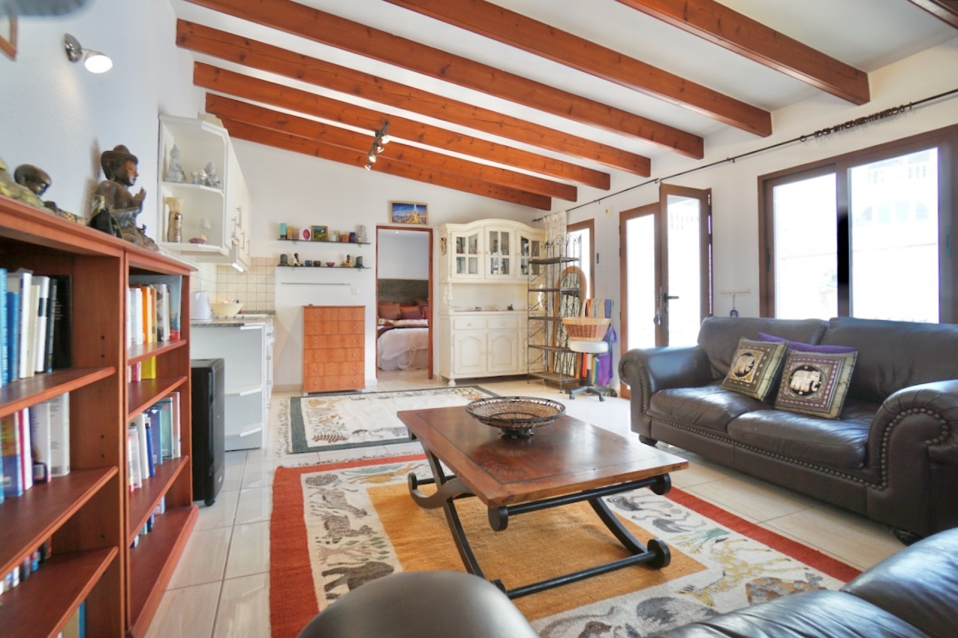 Bestaande woningen - Villas - Benissa - Montemar