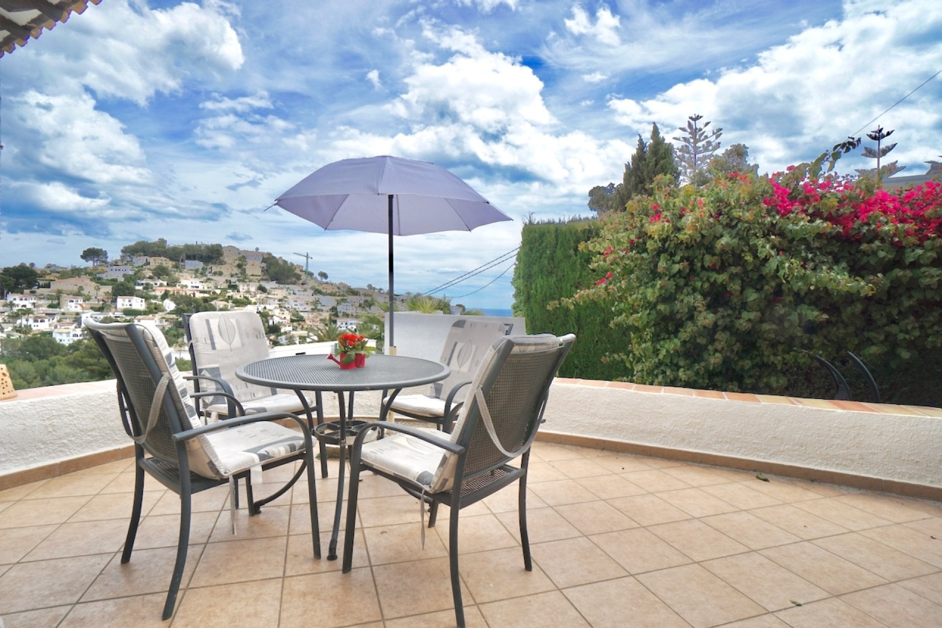 Bestaande woningen - Villas - Benissa - Montemar