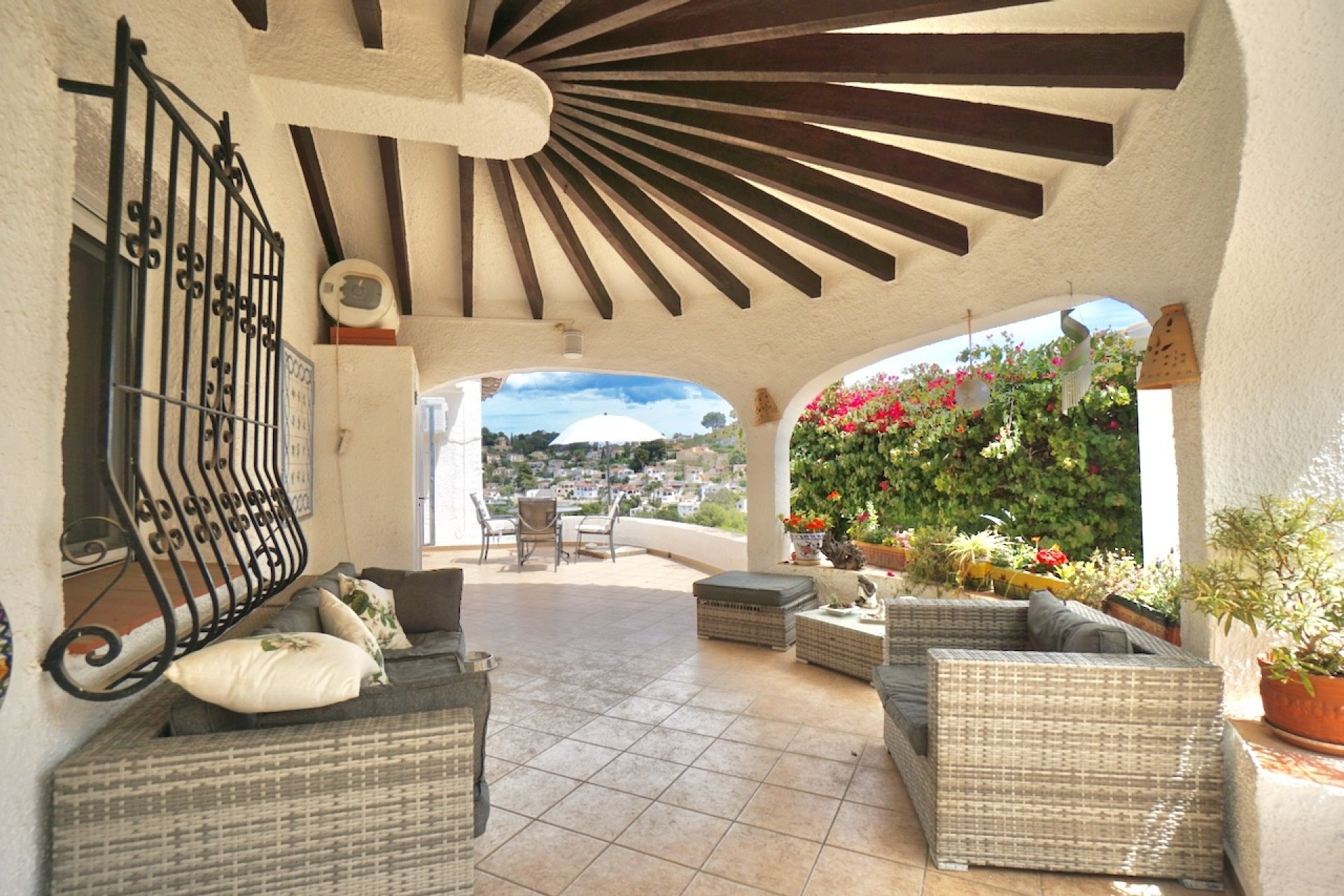 Bestaande woningen - Villas - Benissa - Montemar