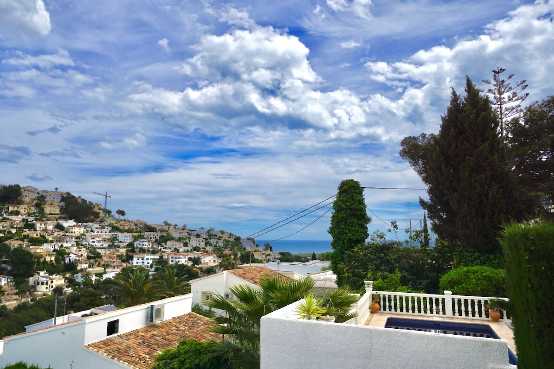 Bestaande woningen - Villas - Benissa - Montemar