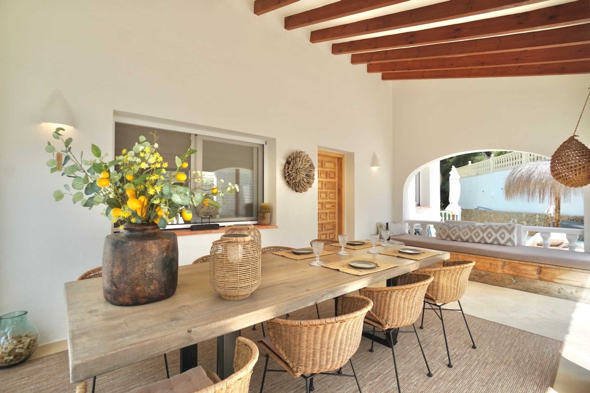 Bestaande woningen - Villas - Benissa - Montemar