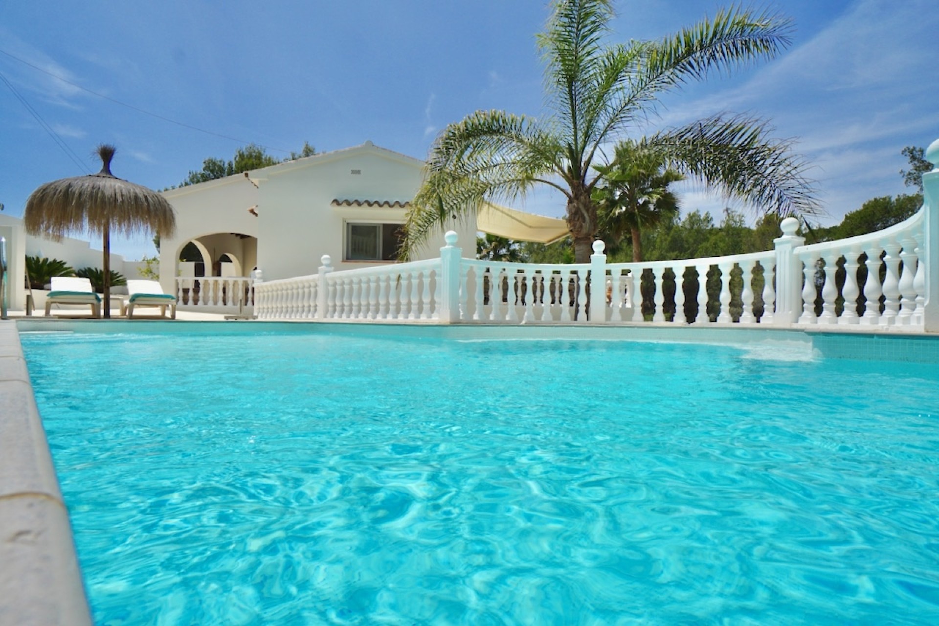 Bestaande woningen - Villas - Benissa - Montemar