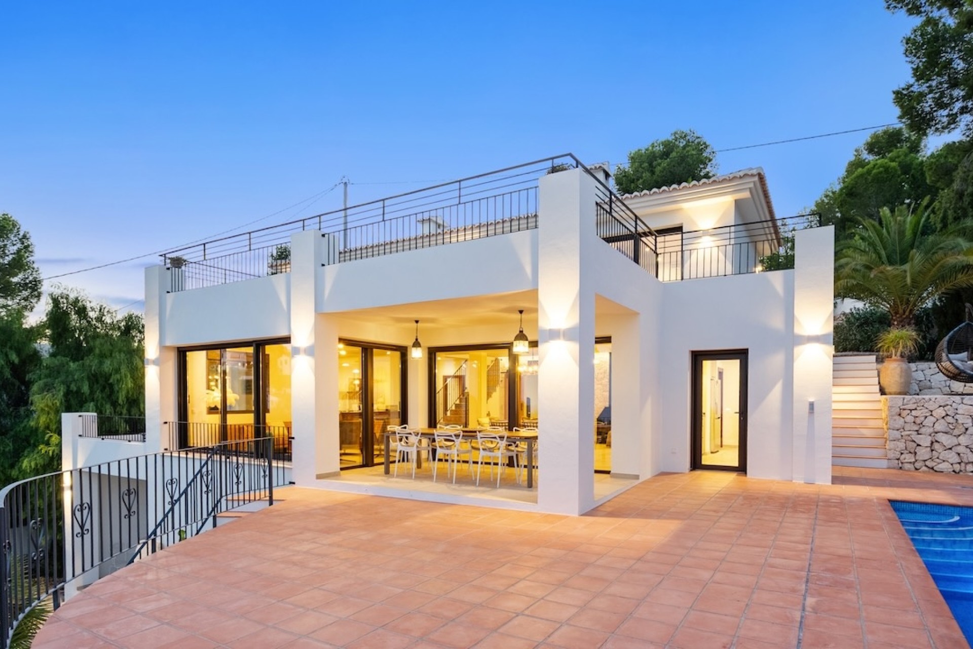 Bestaande woningen - Villas - Benissa - Montemar