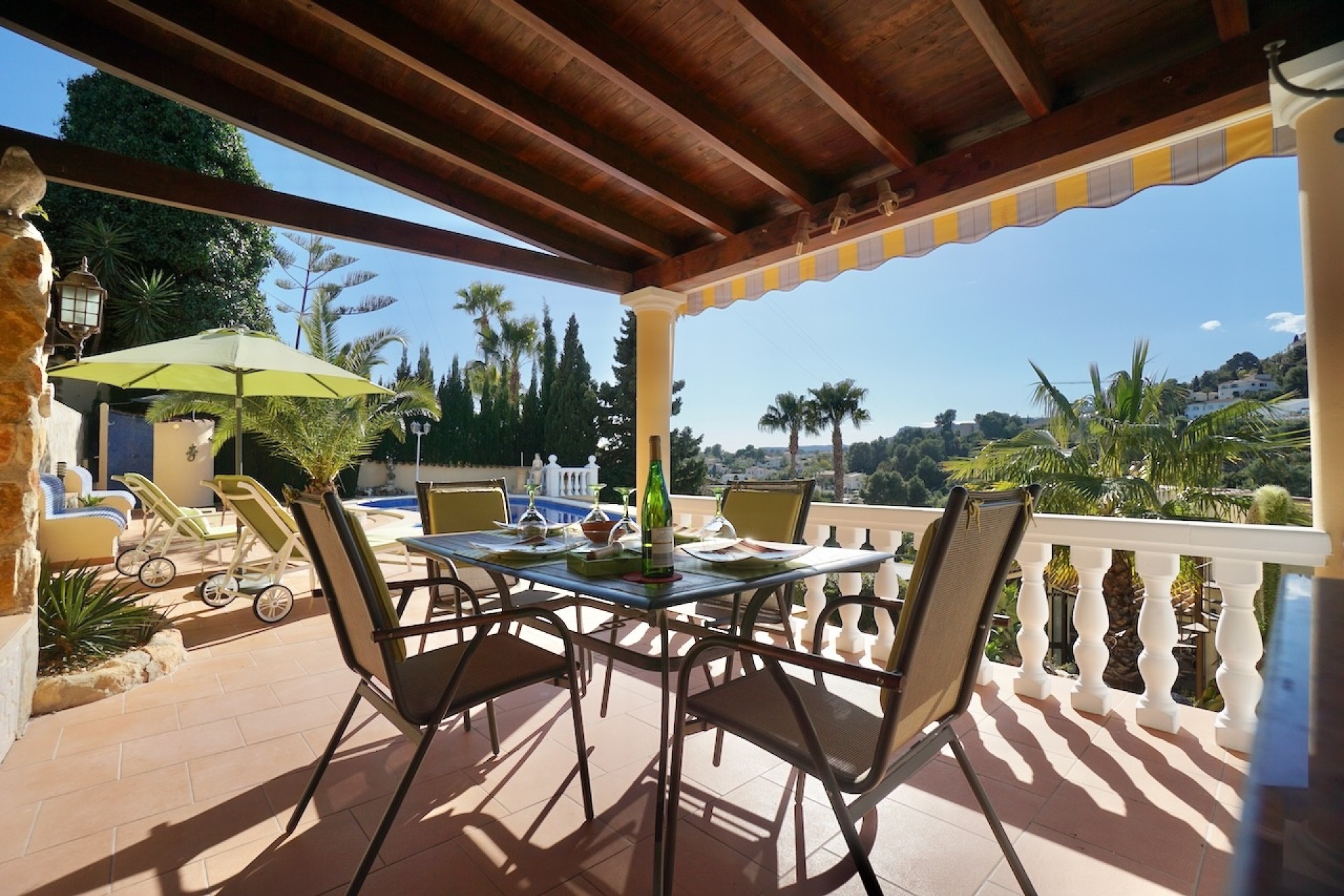 Bestaande woningen - Villas - Benissa - San Jaime