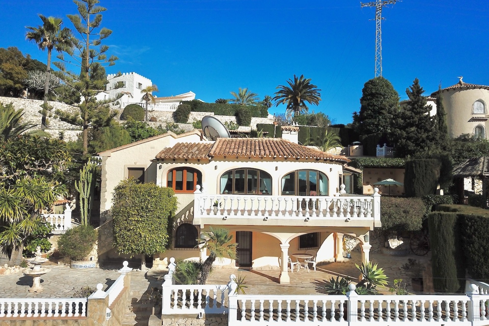 Bestaande woningen - Villas - Benissa - San Jaime