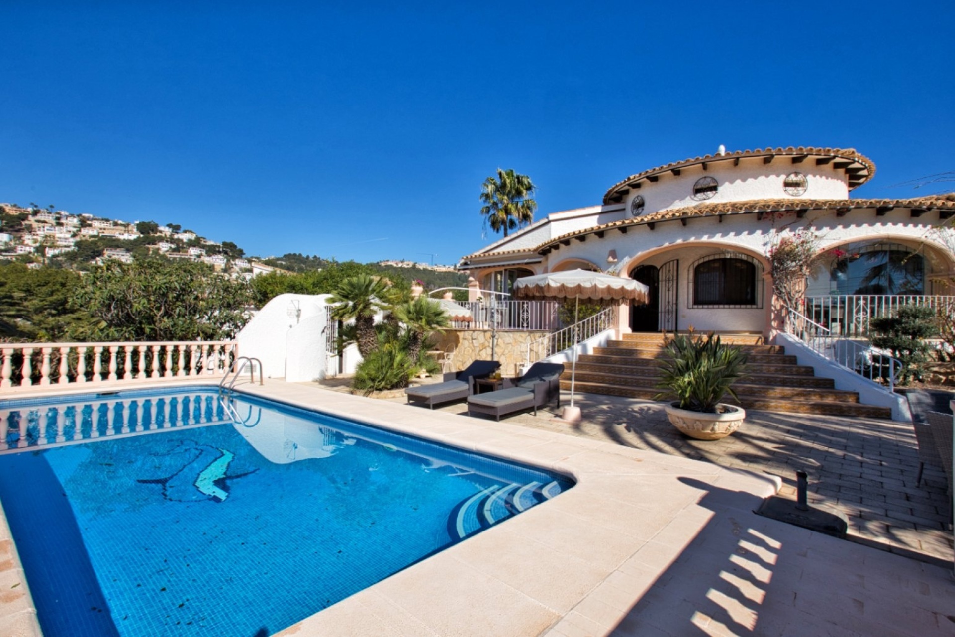 Bestaande woningen - Villas - Benissa - San Jaime