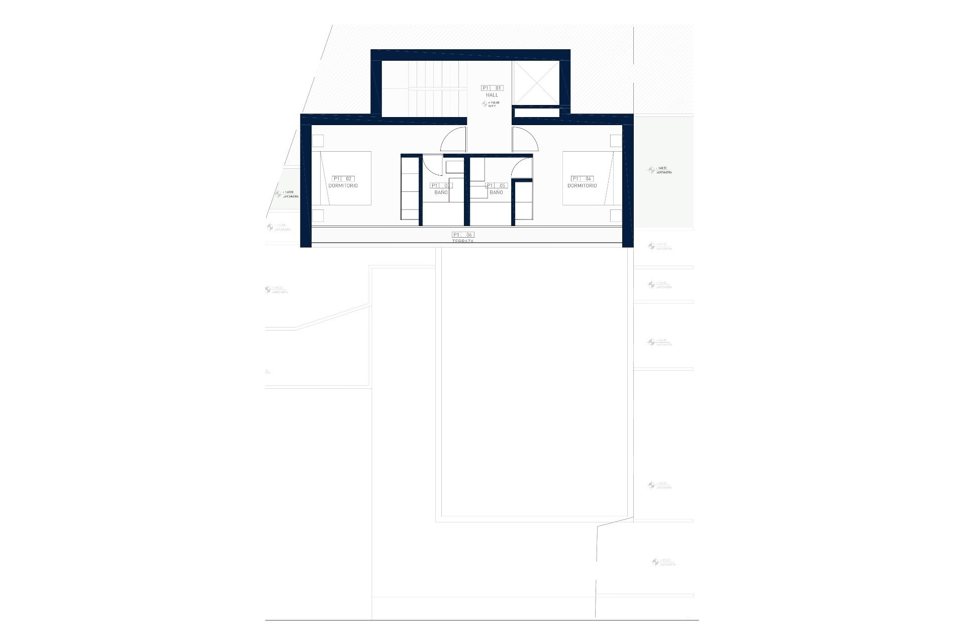 Bestaande woningen - Villas - Benissa - Tossal