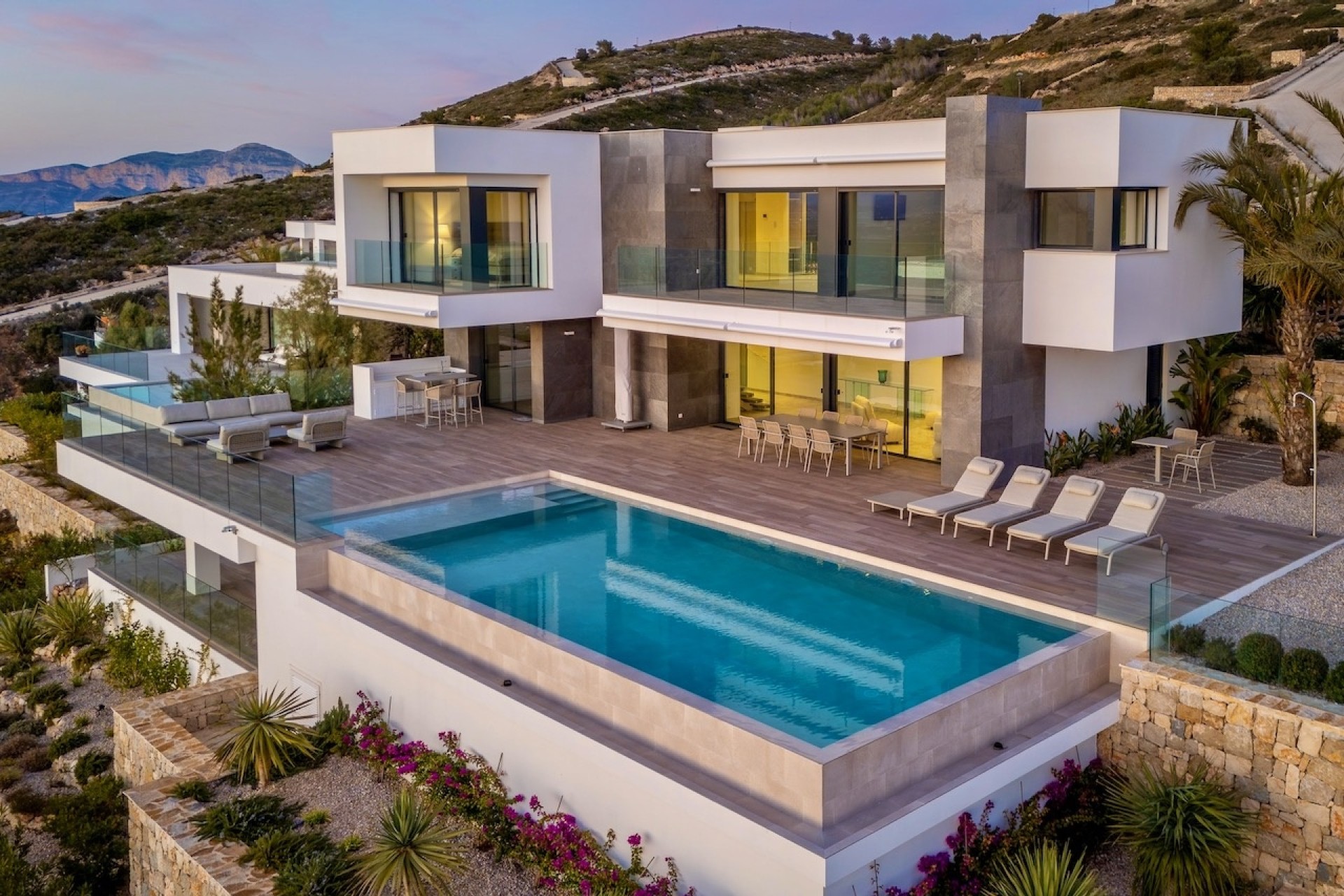 Bestaande woningen - Villas - Benitachell - La Cumbre del Sol