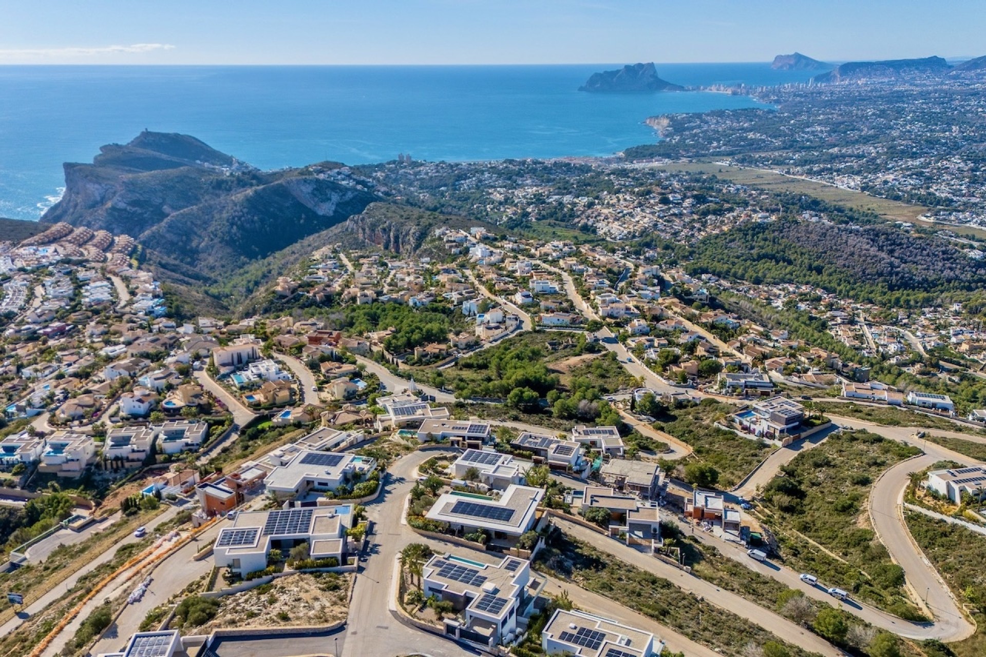 Bestaande woningen - Villas - Benitachell - La Cumbre del Sol