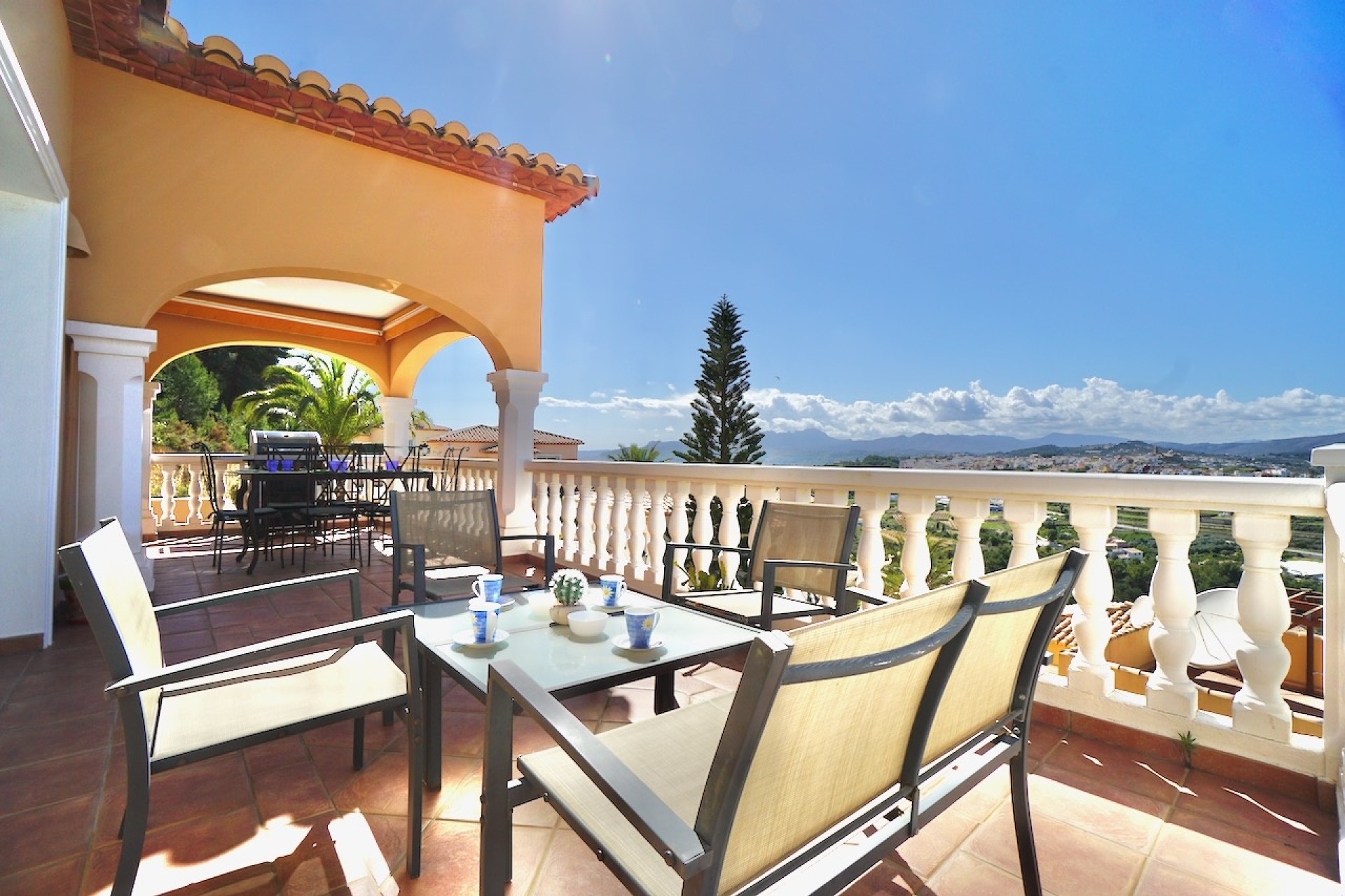 Bestaande woningen - Villas - Benitachell - Los Calistros