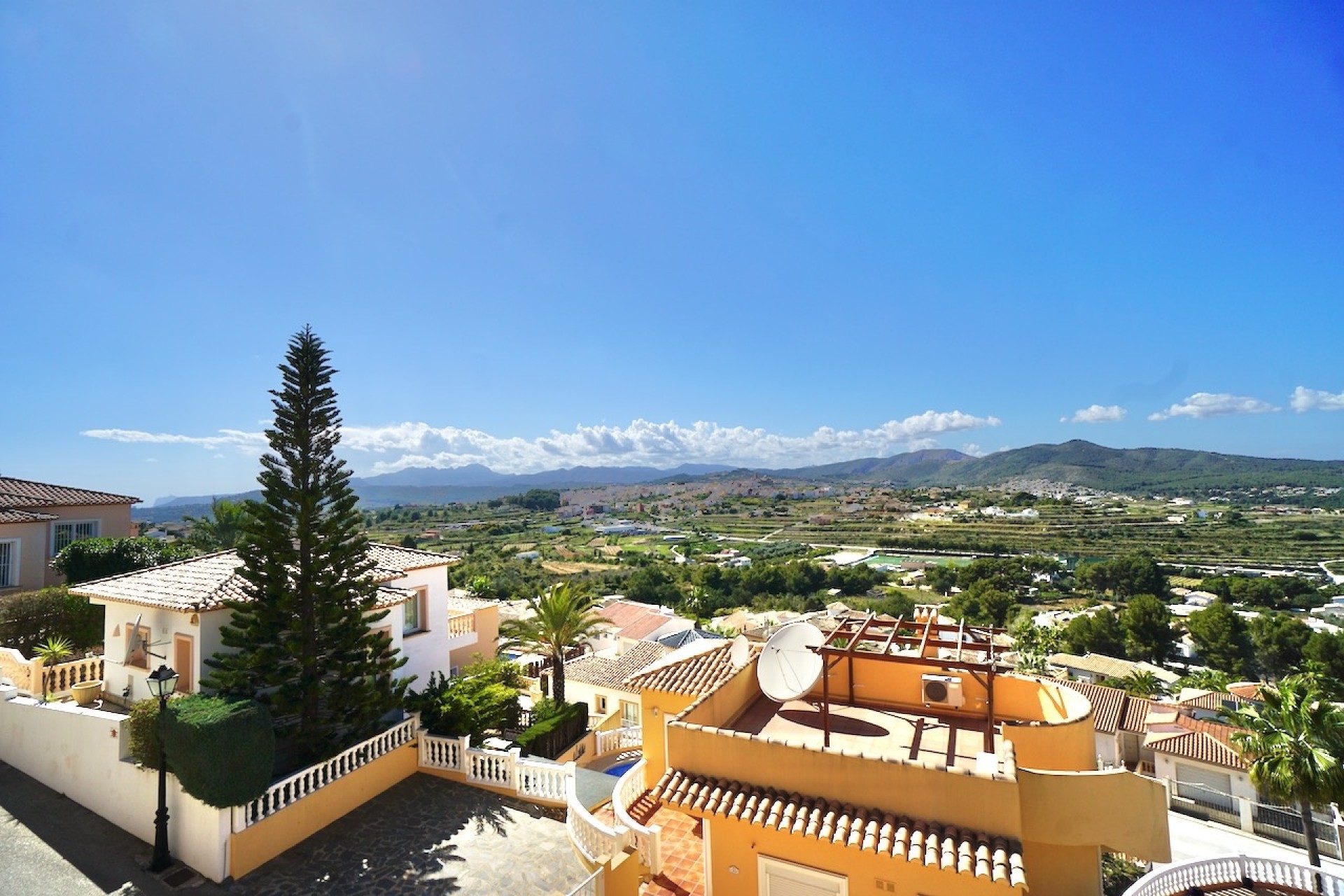 Bestaande woningen - Villas - Benitachell - Los Calistros