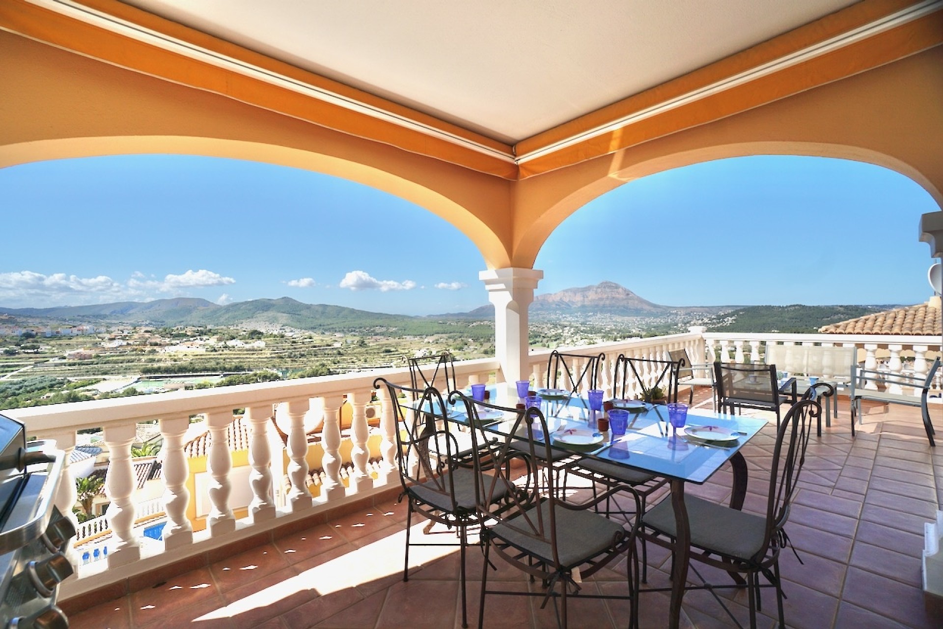 Bestaande woningen - Villas - Benitachell - Los Calistros