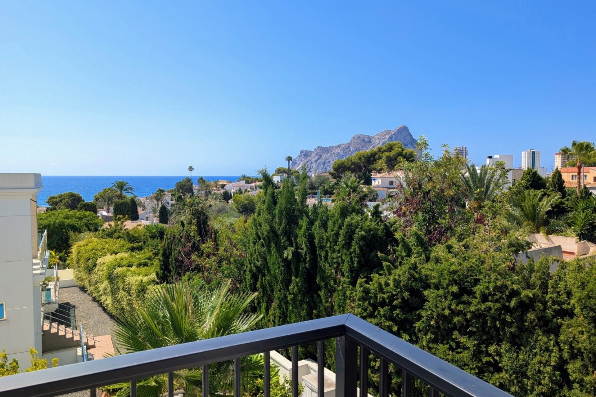 Bestaande woningen - Villas - Calpe - Calalga