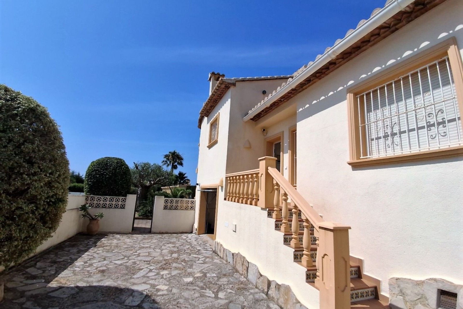 Bestaande woningen - Villas - Calpe - Carrio Alto