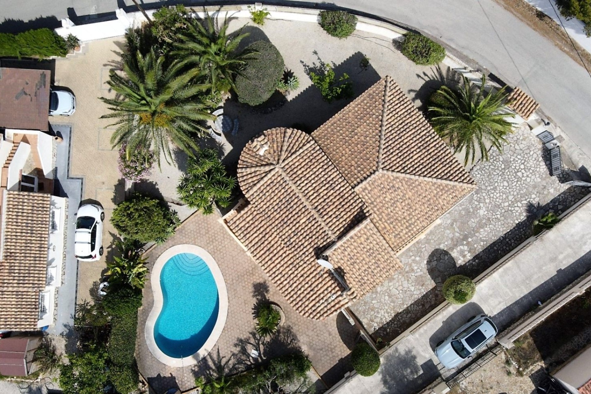 Bestaande woningen - Villas - Calpe - Carrio Alto