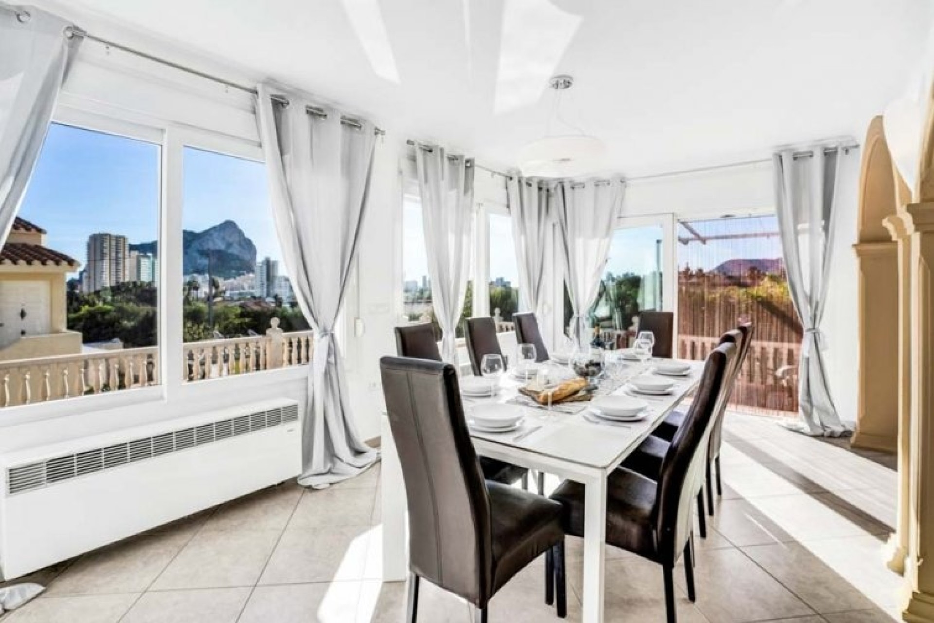 Bestaande woningen - Villas - Calpe - Costeres