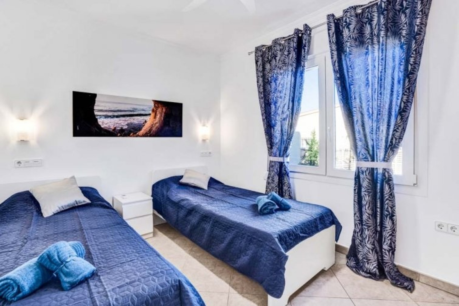 Bestaande woningen - Villas - Calpe - Costeres