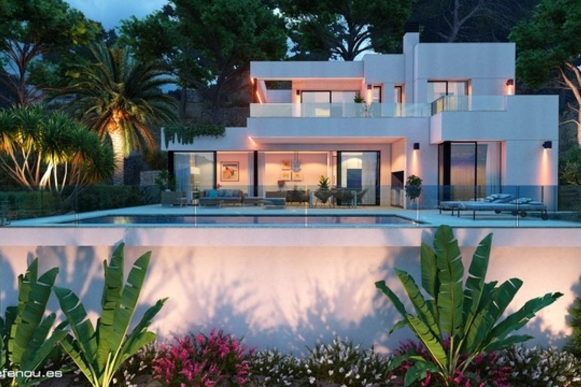 Bestaande woningen - Villas - Calpe - Empedrola