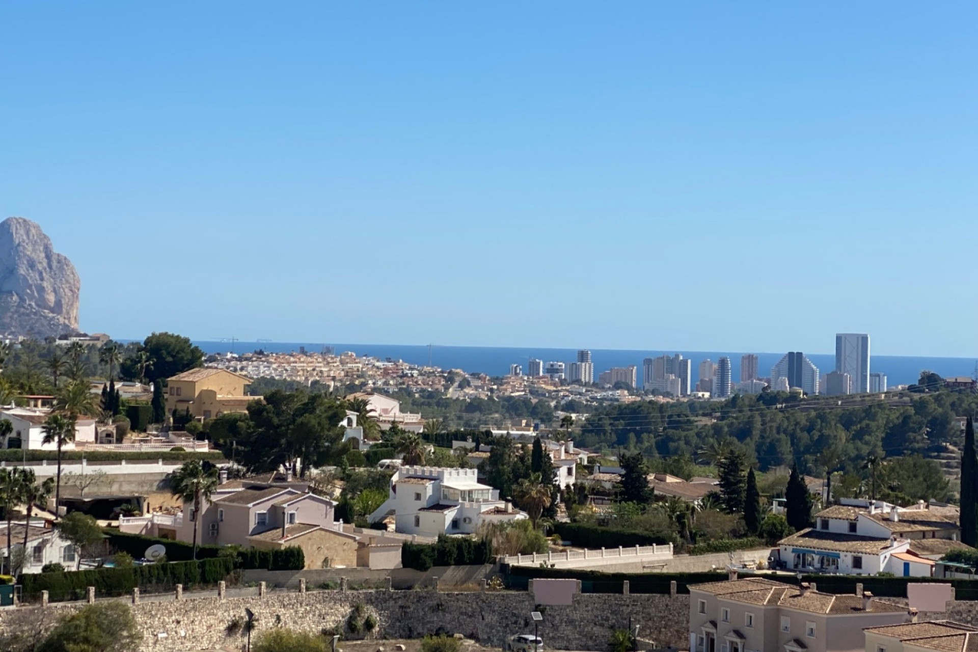 Bestaande woningen - Villas - Calpe - Empedrola