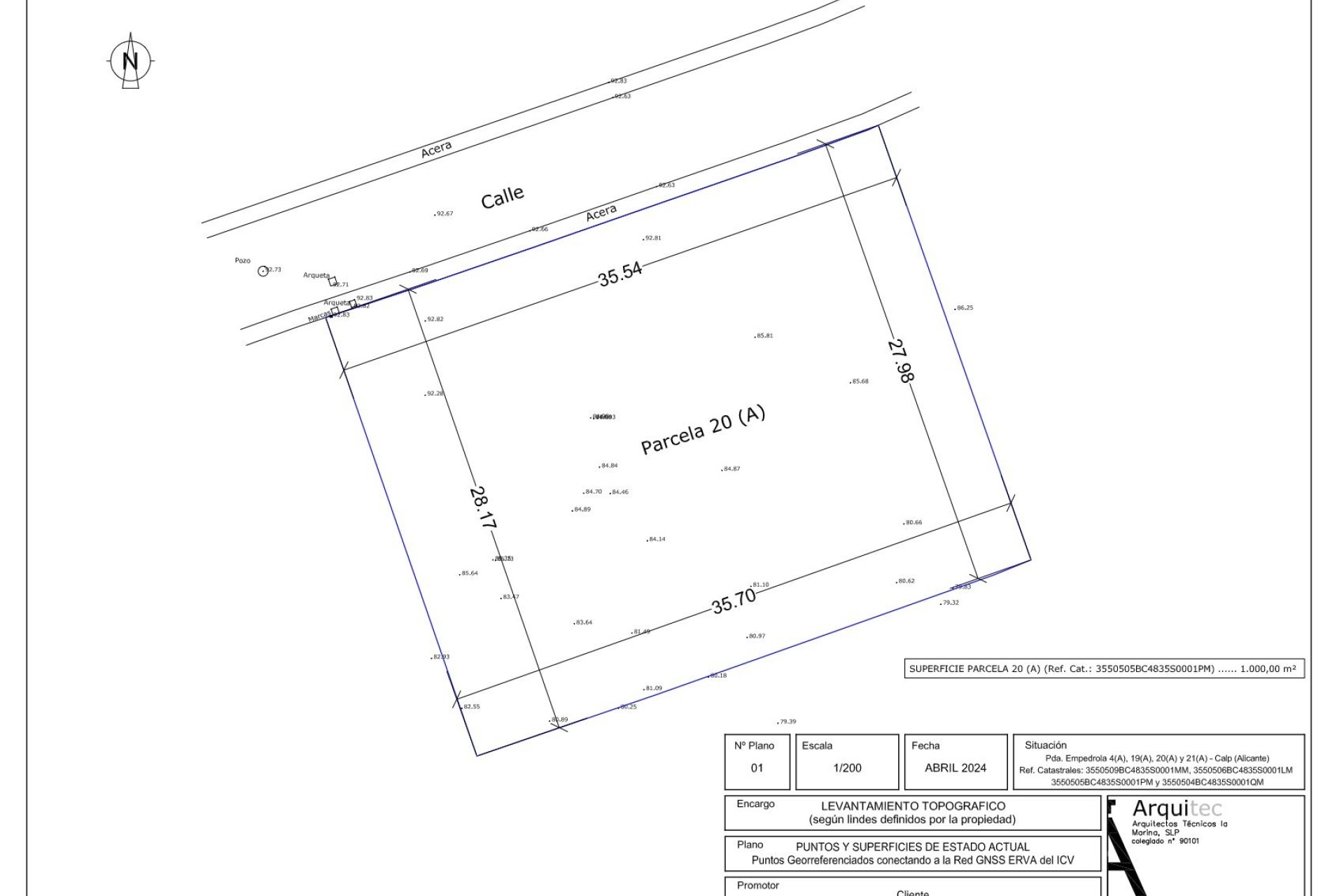 Bestaande woningen - Villas - Calpe - Empedrola
