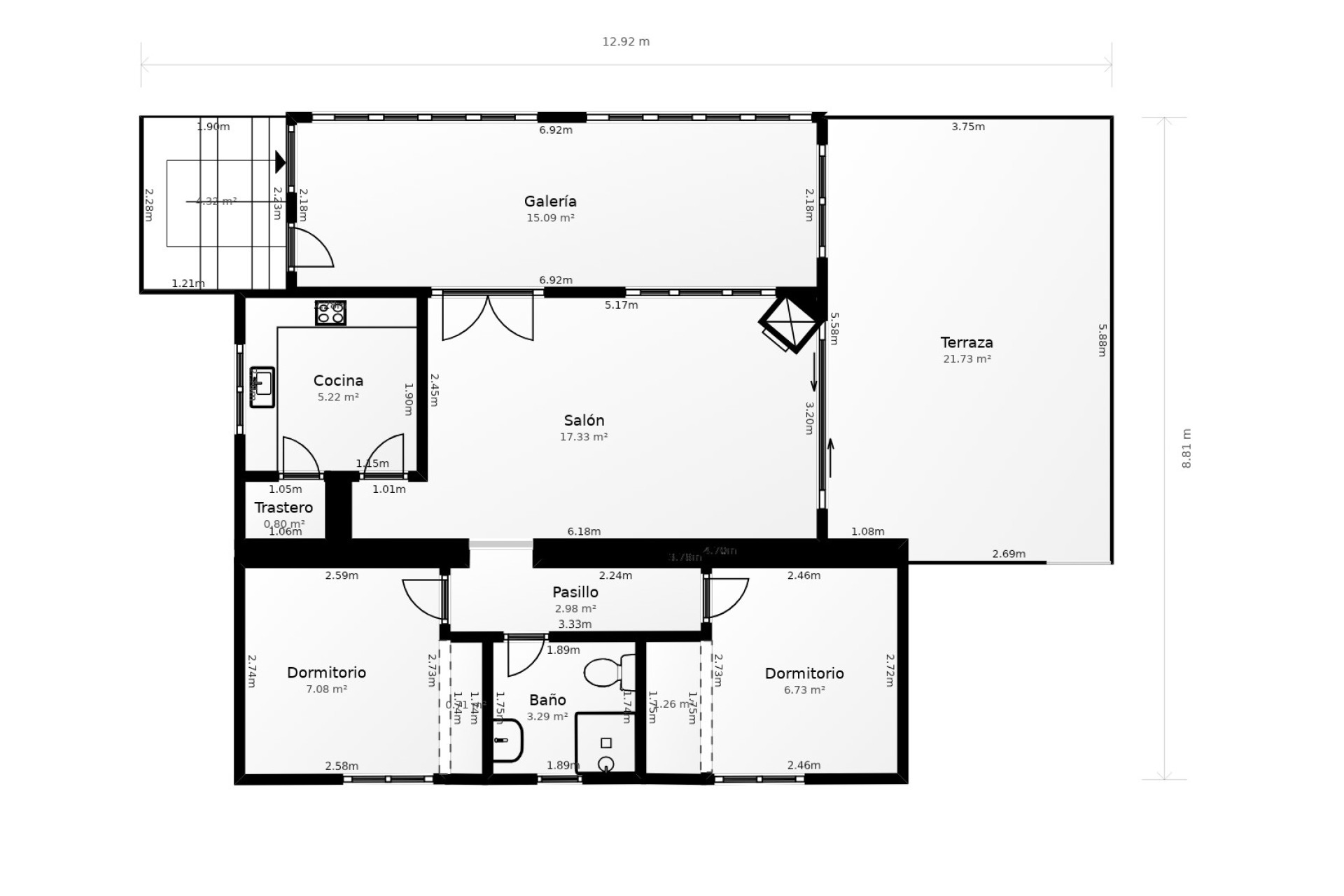 Bestaande woningen - Villas - Calpe - Oltamar