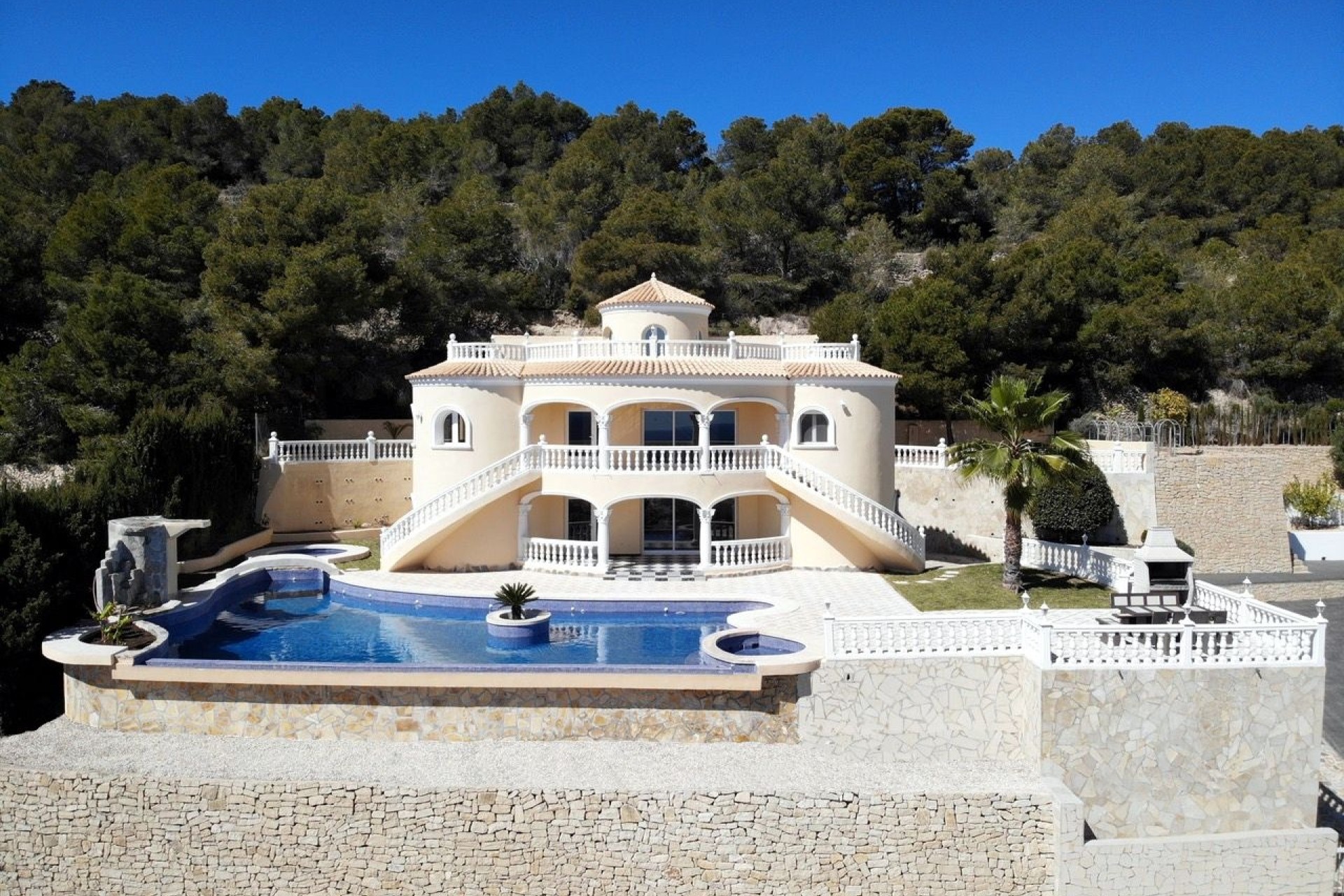 Bestaande woningen - Villas - Calpe - Tosal de la Cometa