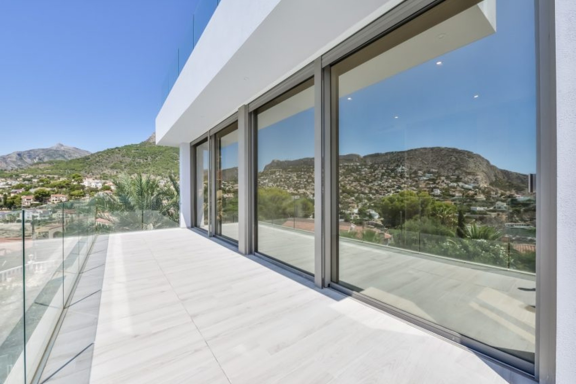 Bestaande woningen - Villas - Calpe - Tossal de la Cometa