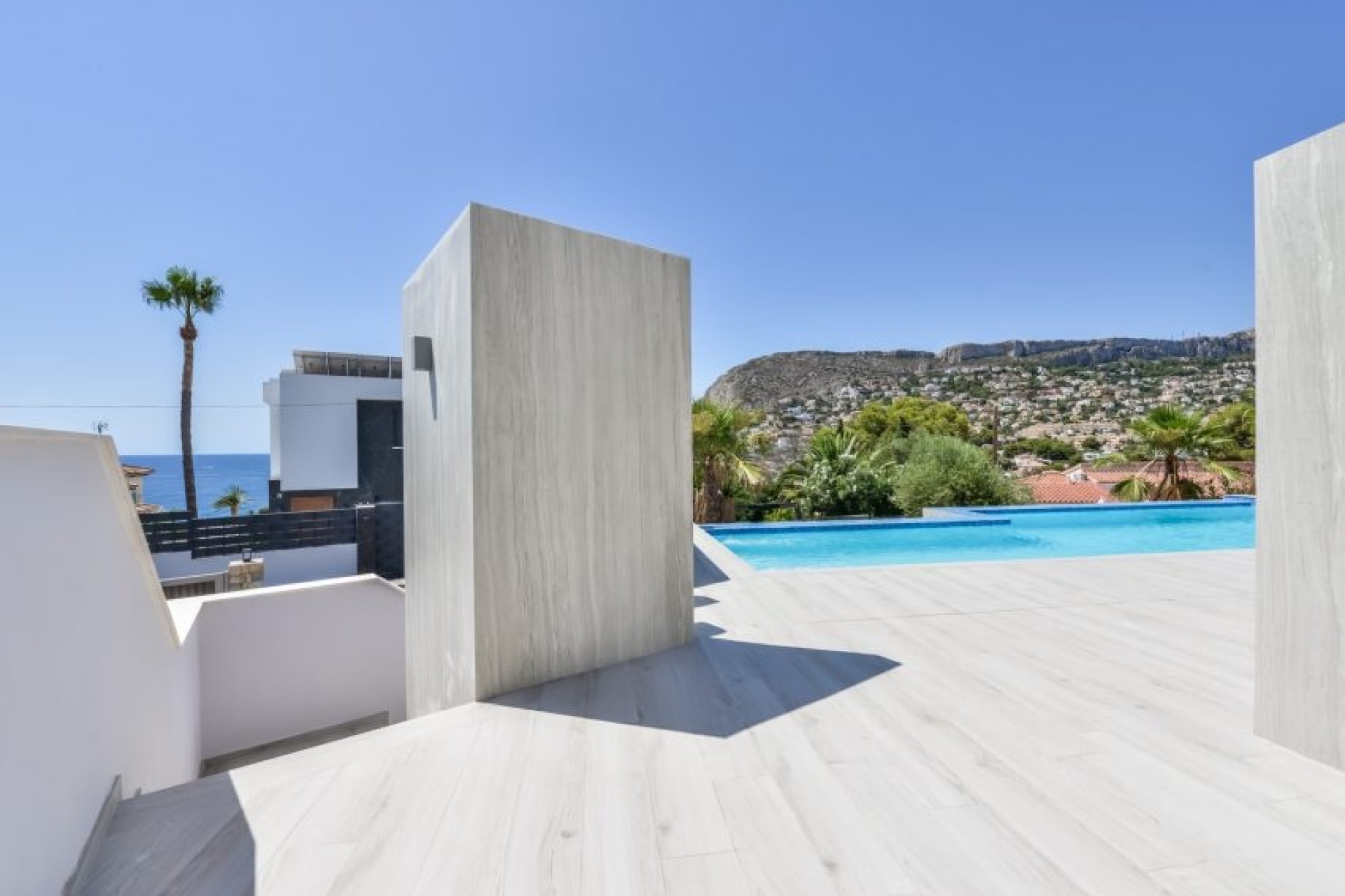 Bestaande woningen - Villas - Calpe - Tossal de la Cometa