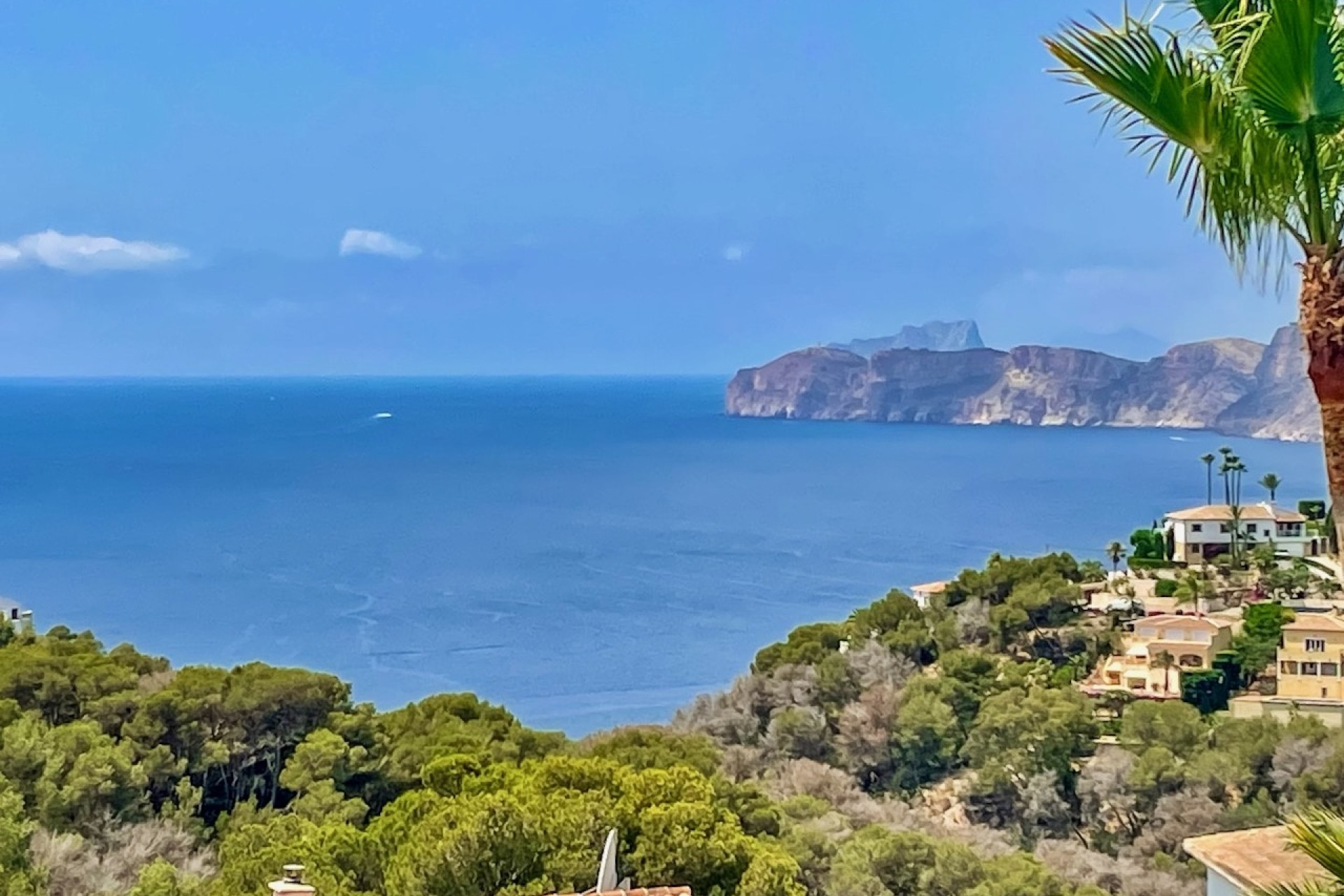 Bestaande woningen - Villas - Javea - Balcon al Mar